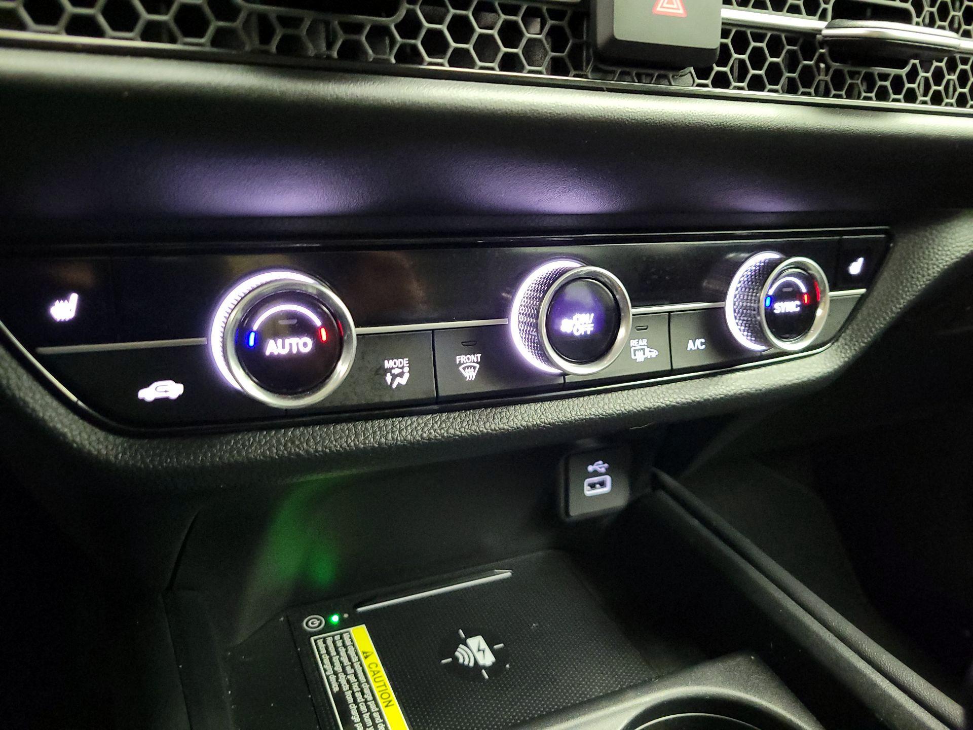 Thumbnail: 2024 Honda HR-V - 16