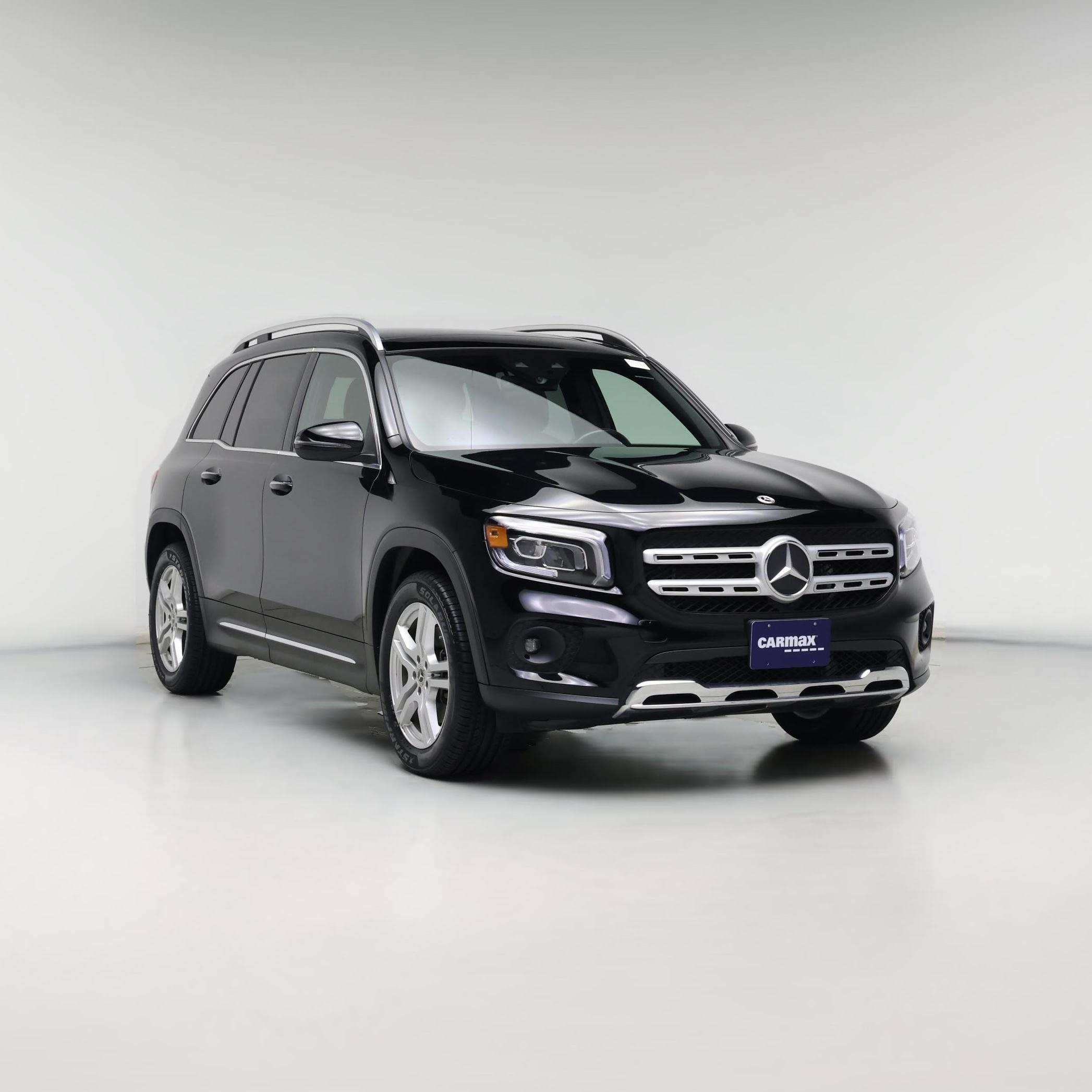Thumbnail: 2022 Mercedes-Benz GLB - 1