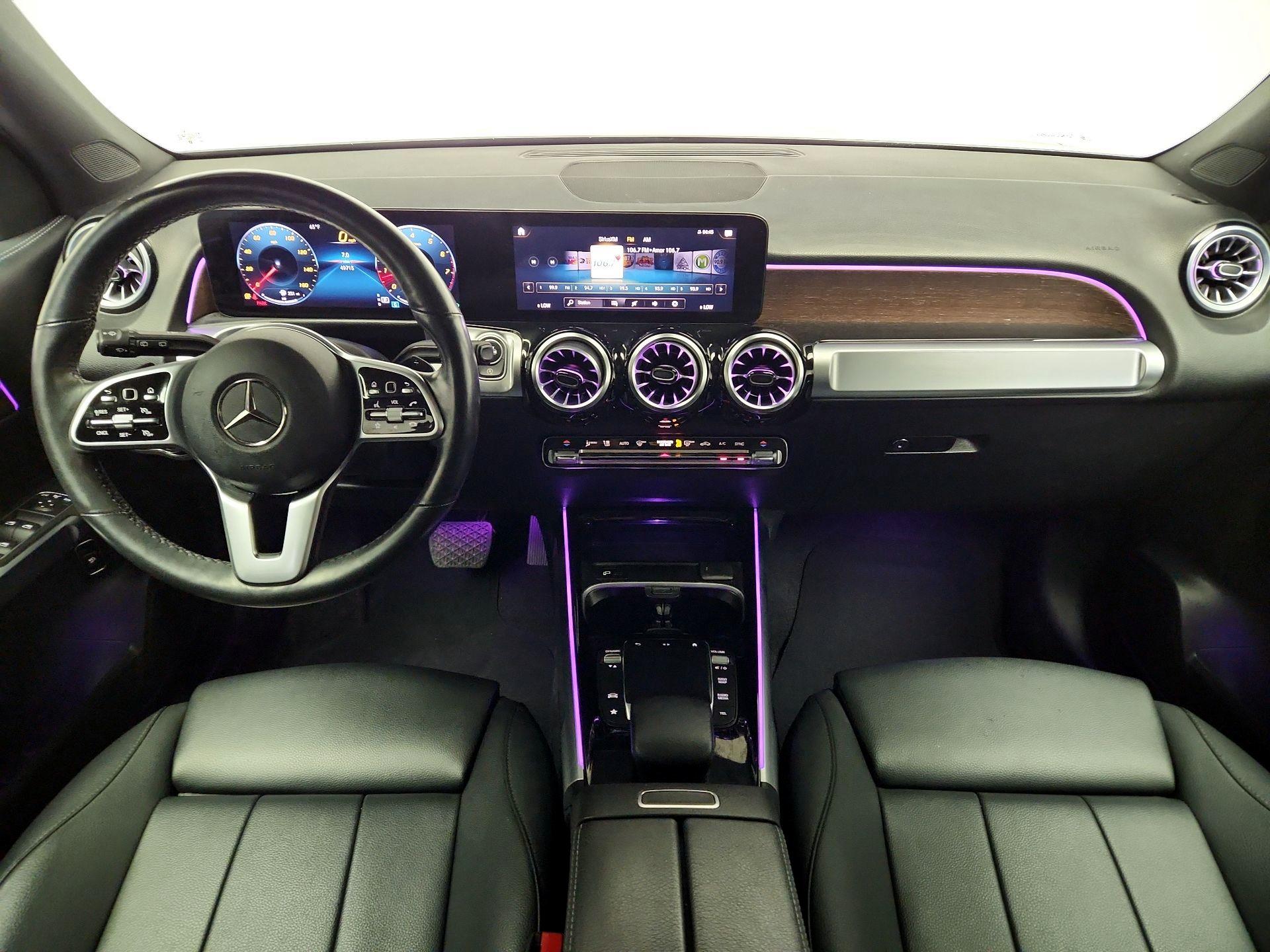 Thumbnail: 2022 Mercedes-Benz GLB - 9