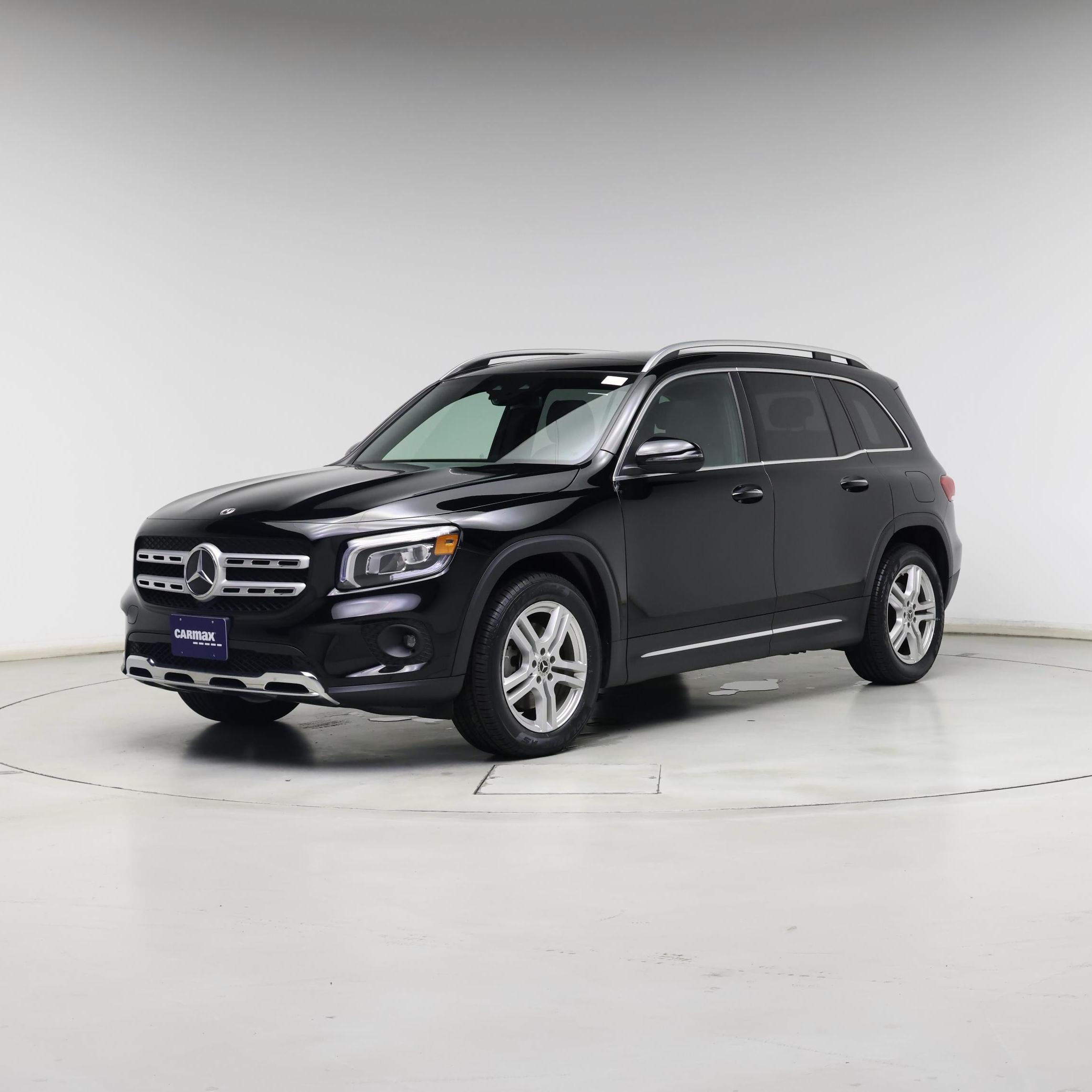 Thumbnail: 2022 Mercedes-Benz GLB - 4