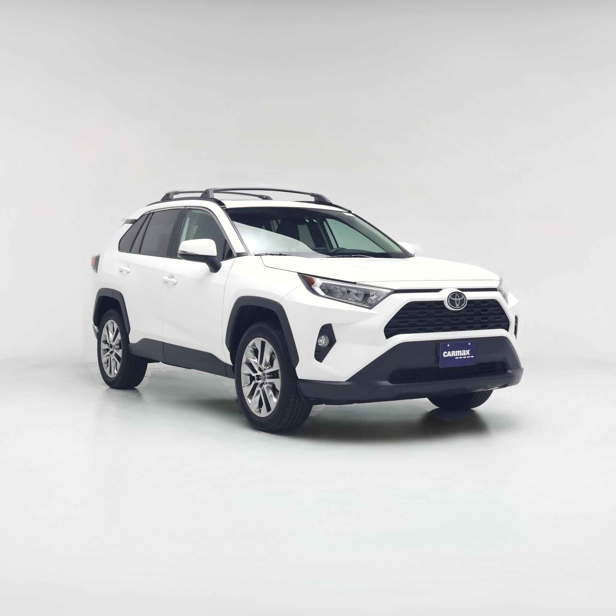Thumbnail: 2020 Toyota RAV4 - 1