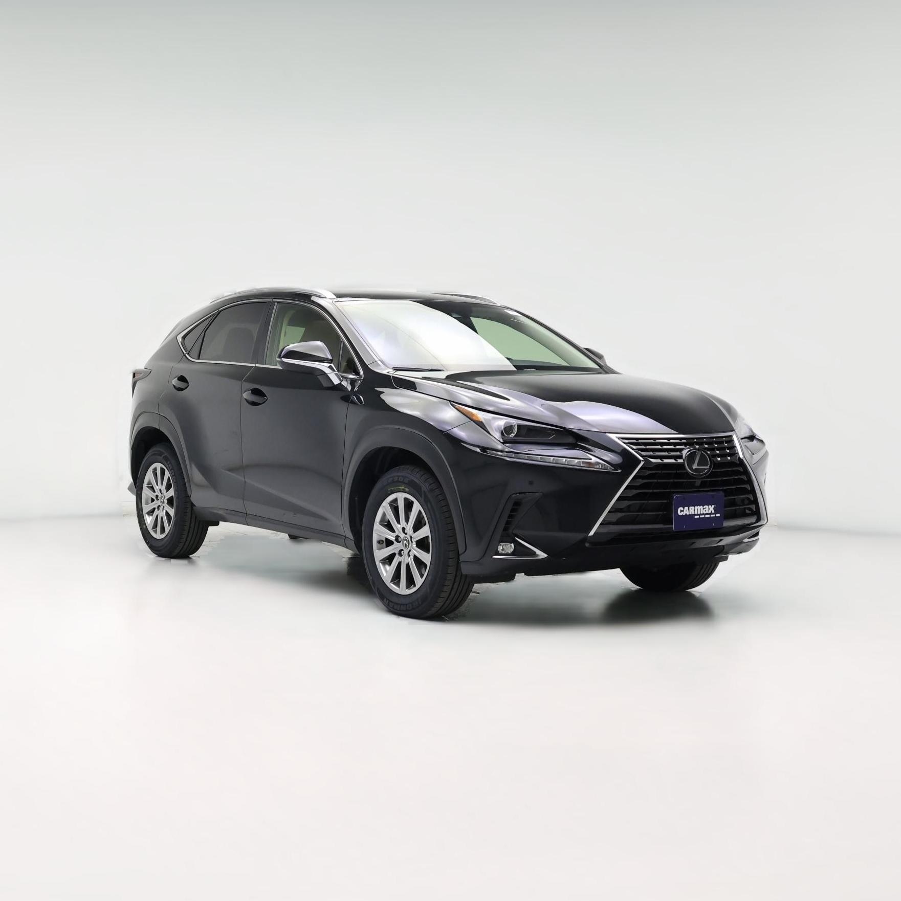 Thumbnail: 2020 Lexus NX - 1