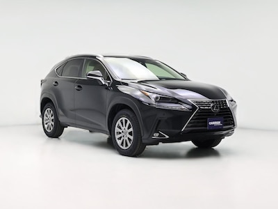 2020 Lexus NX 300