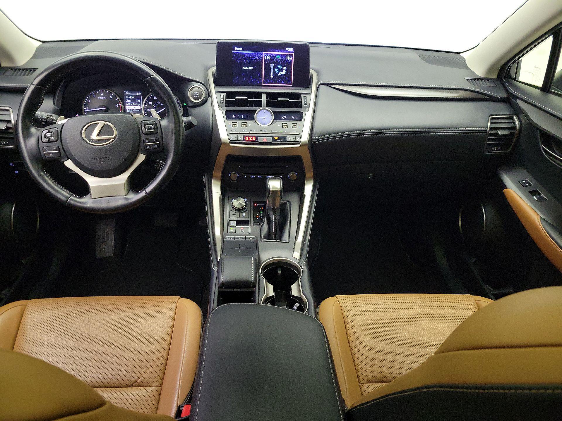 Thumbnail: 2020 Lexus NX - 9