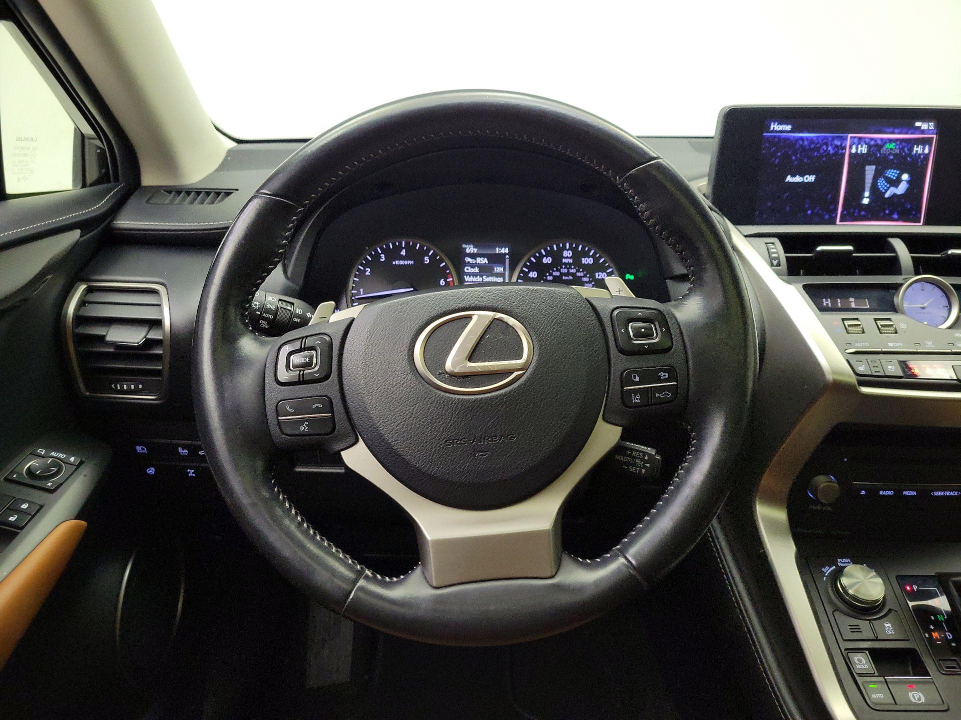 Thumbnail: 2020 Lexus NX - 10