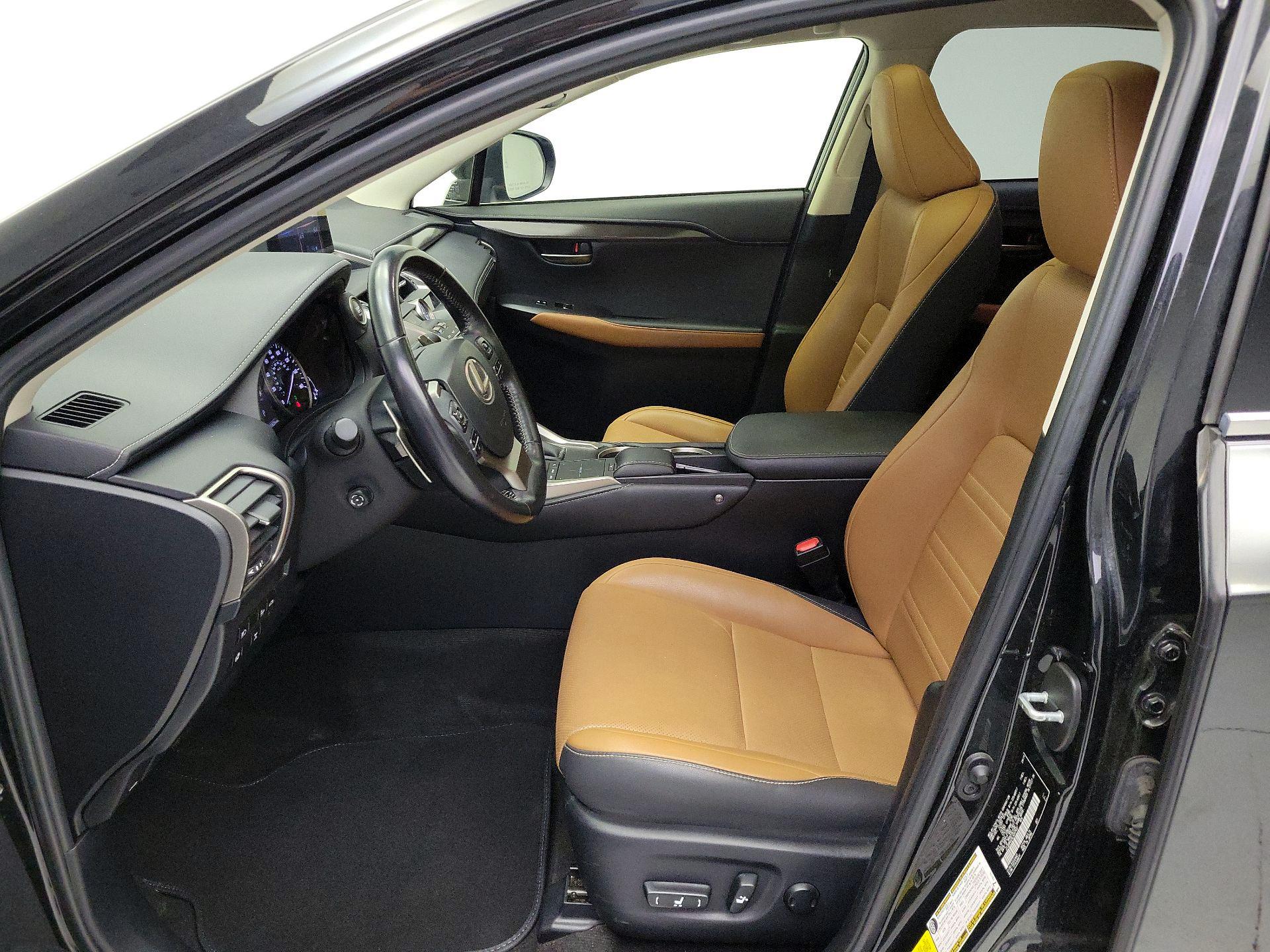 Thumbnail: 2020 Lexus NX - 11