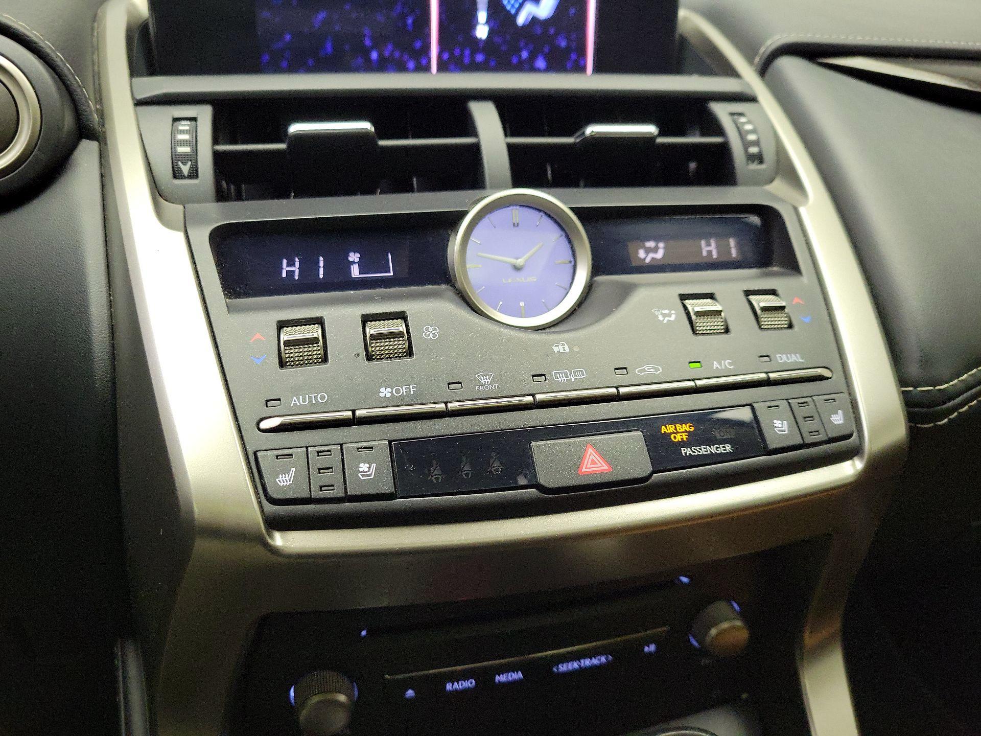 Thumbnail: 2020 Lexus NX - 16