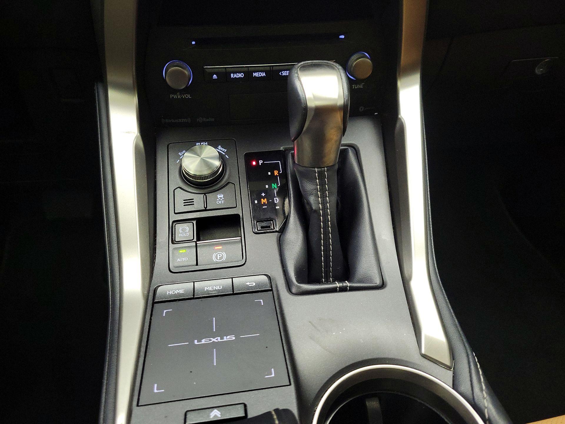 Thumbnail: 2020 Lexus NX - 17