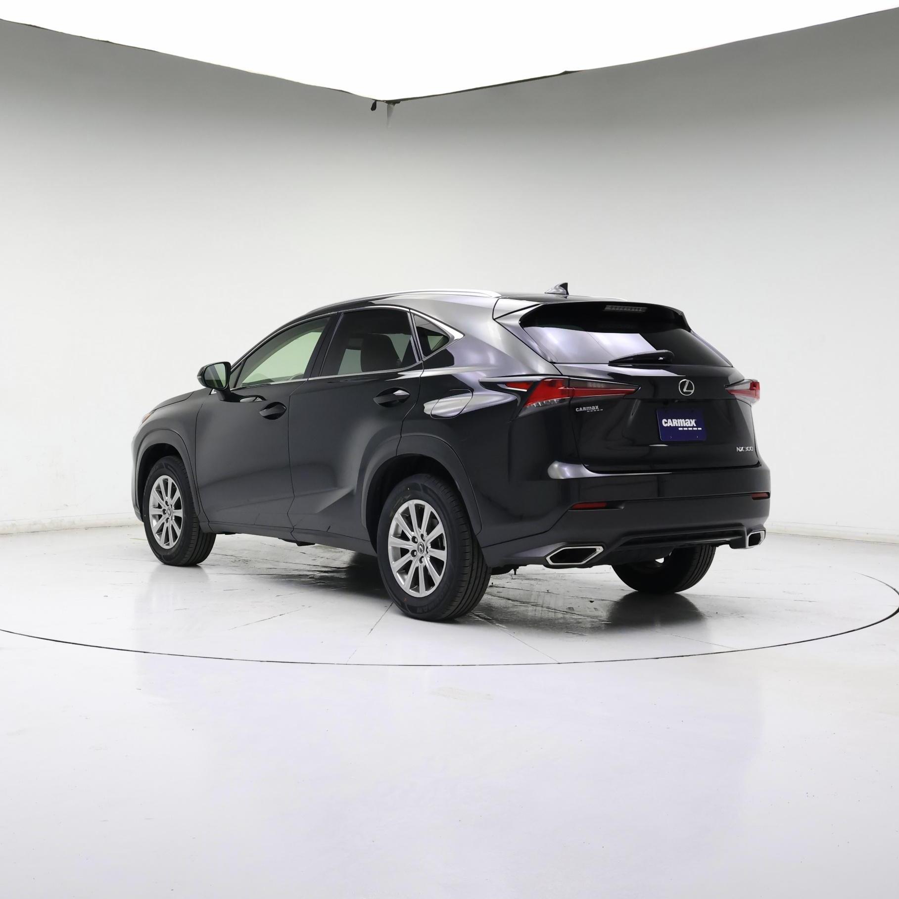 Thumbnail: 2020 Lexus NX - 2