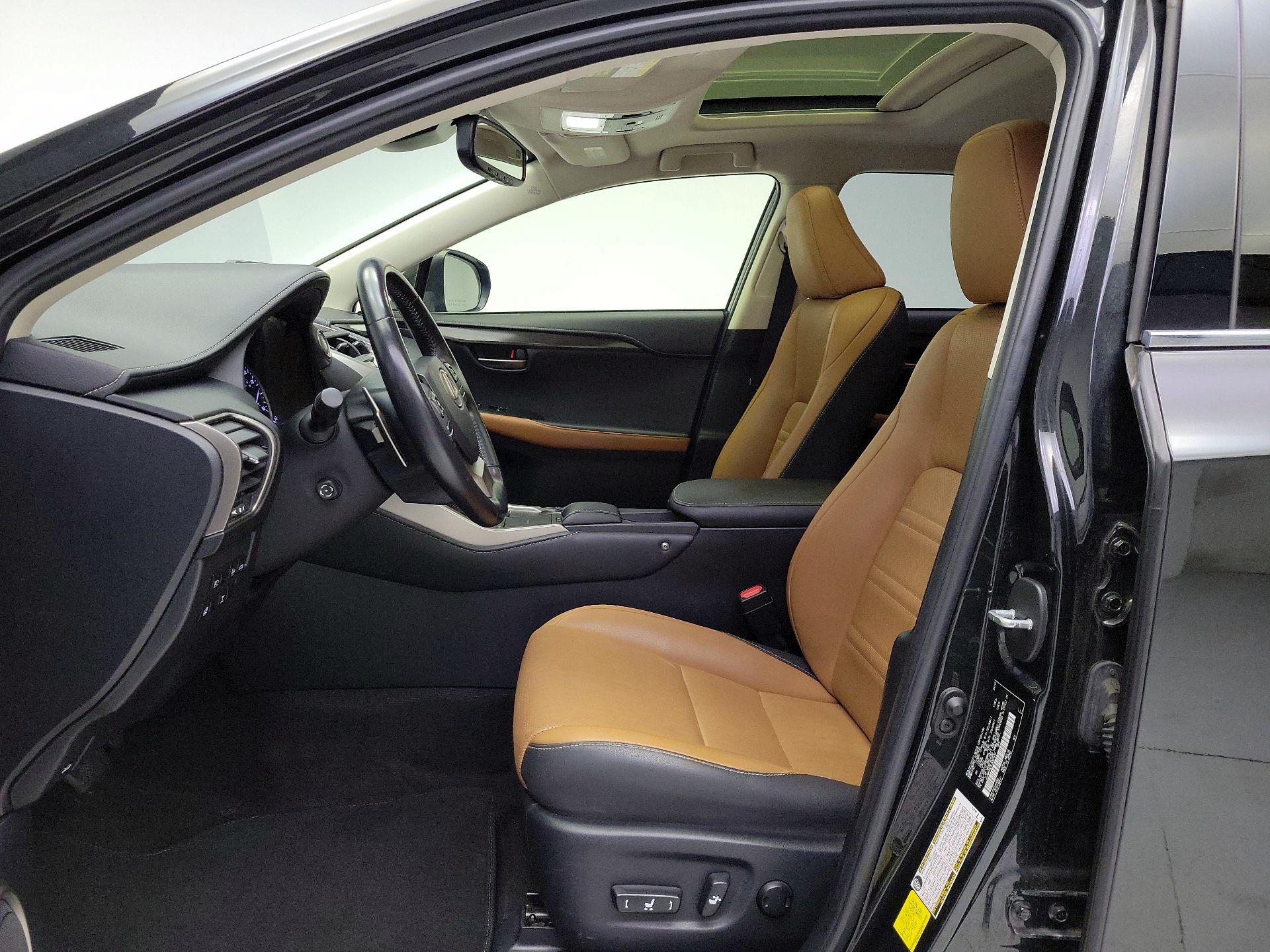 Thumbnail: 2020 Lexus NX - 19