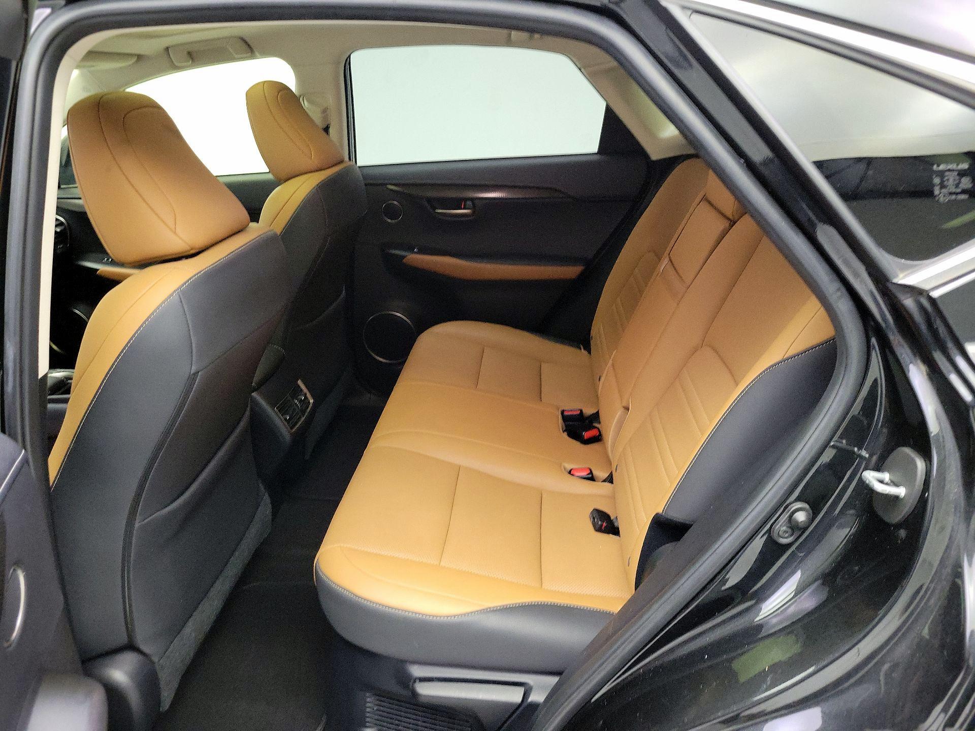 Thumbnail: 2020 Lexus NX - 20