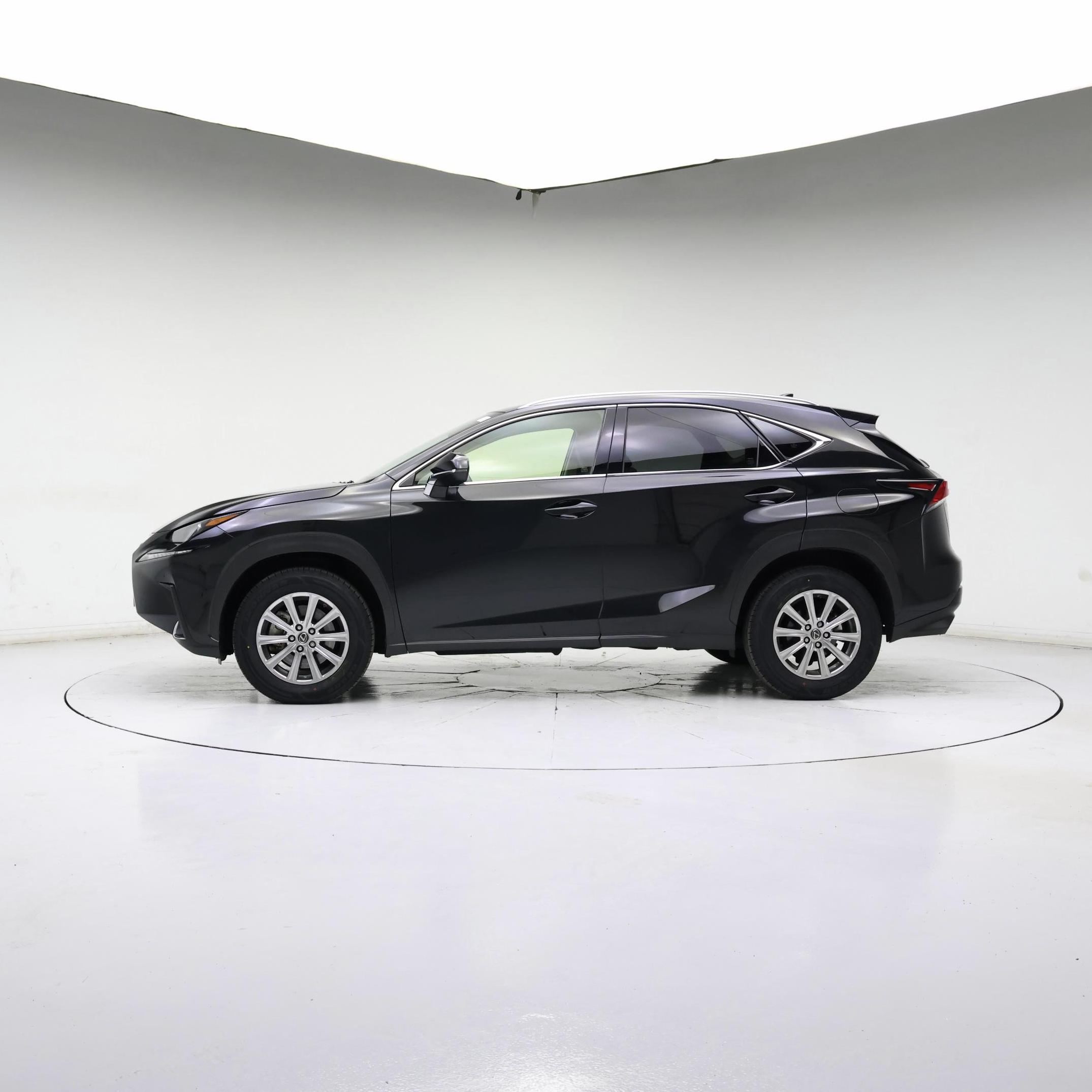Thumbnail: 2020 Lexus NX - 3