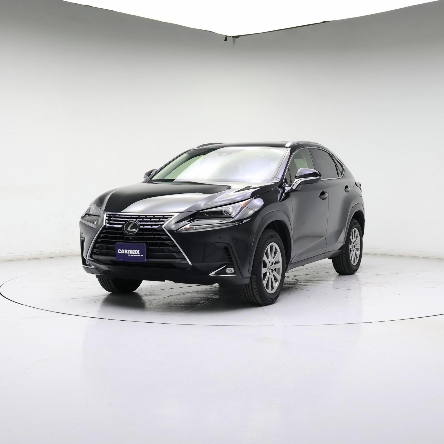 Thumbnail: 2020 Lexus NX - 4