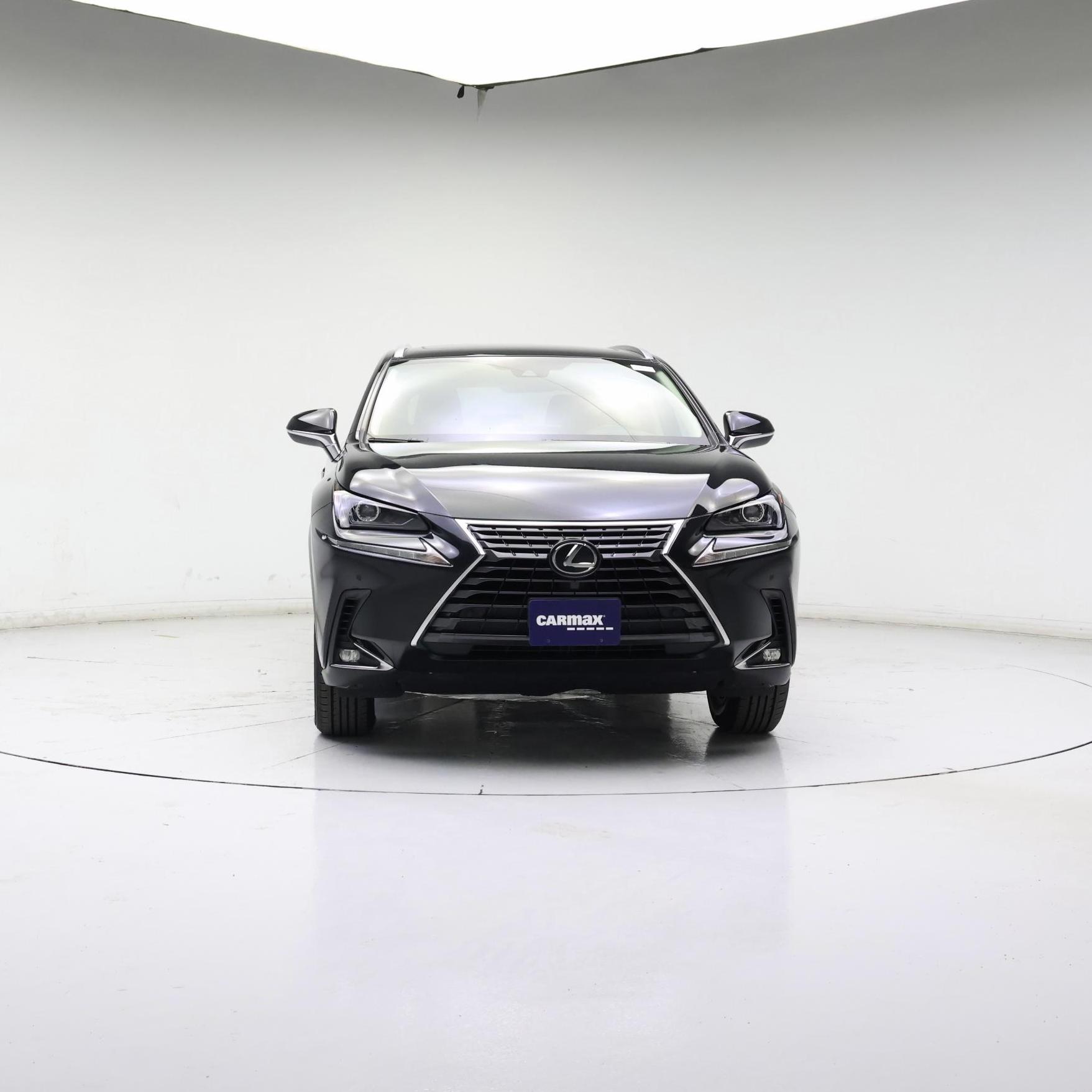 Thumbnail: 2020 Lexus NX - 5