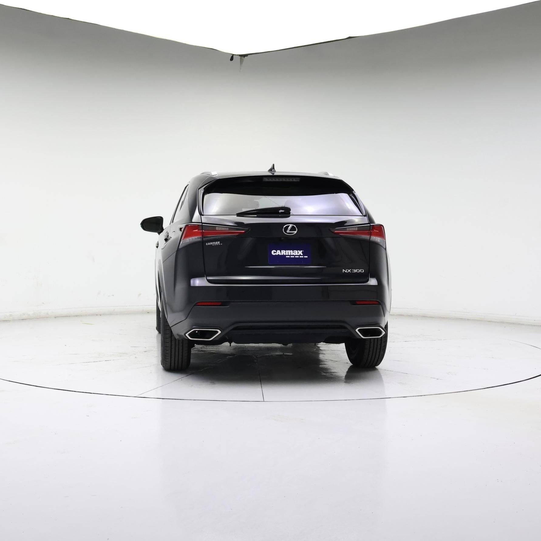 Thumbnail: 2020 Lexus NX - 6