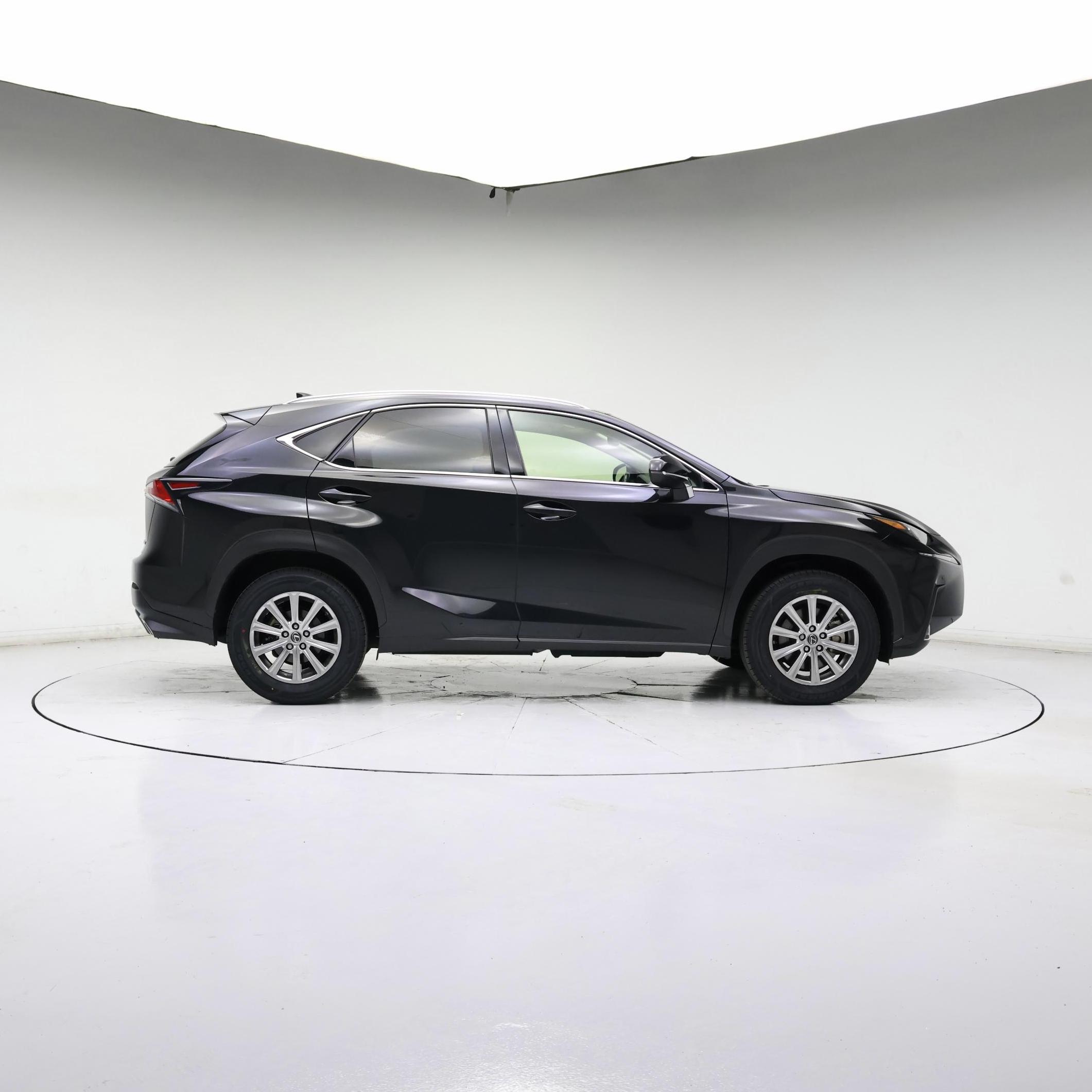 Thumbnail: 2020 Lexus NX - 7