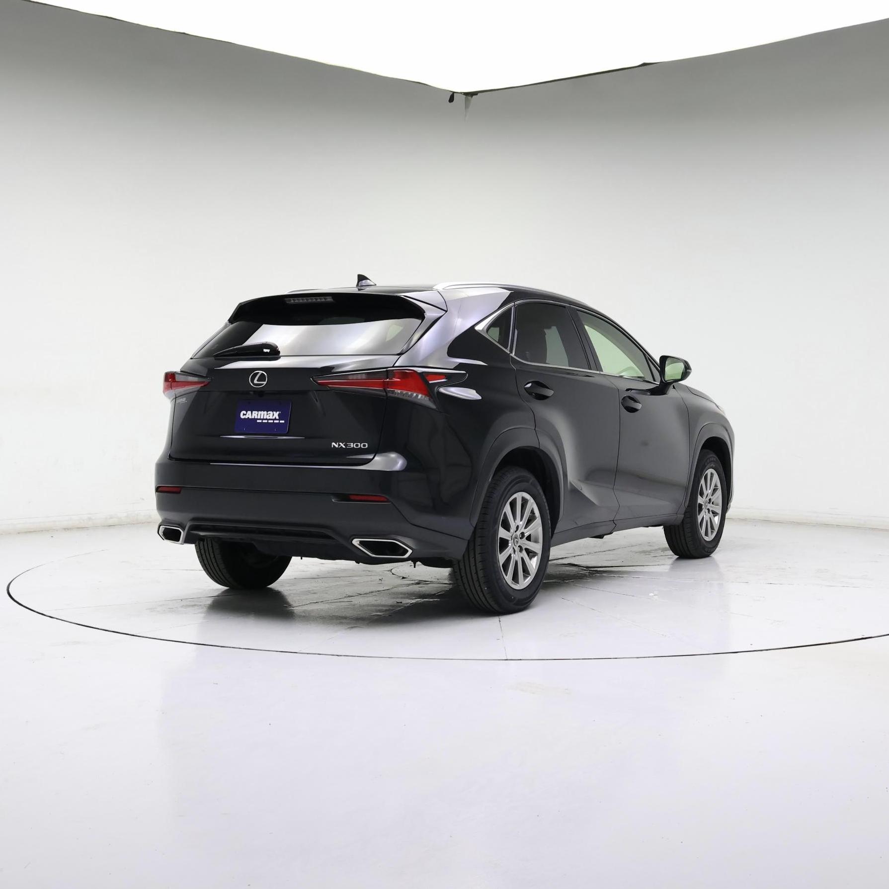 Thumbnail: 2020 Lexus NX - 8