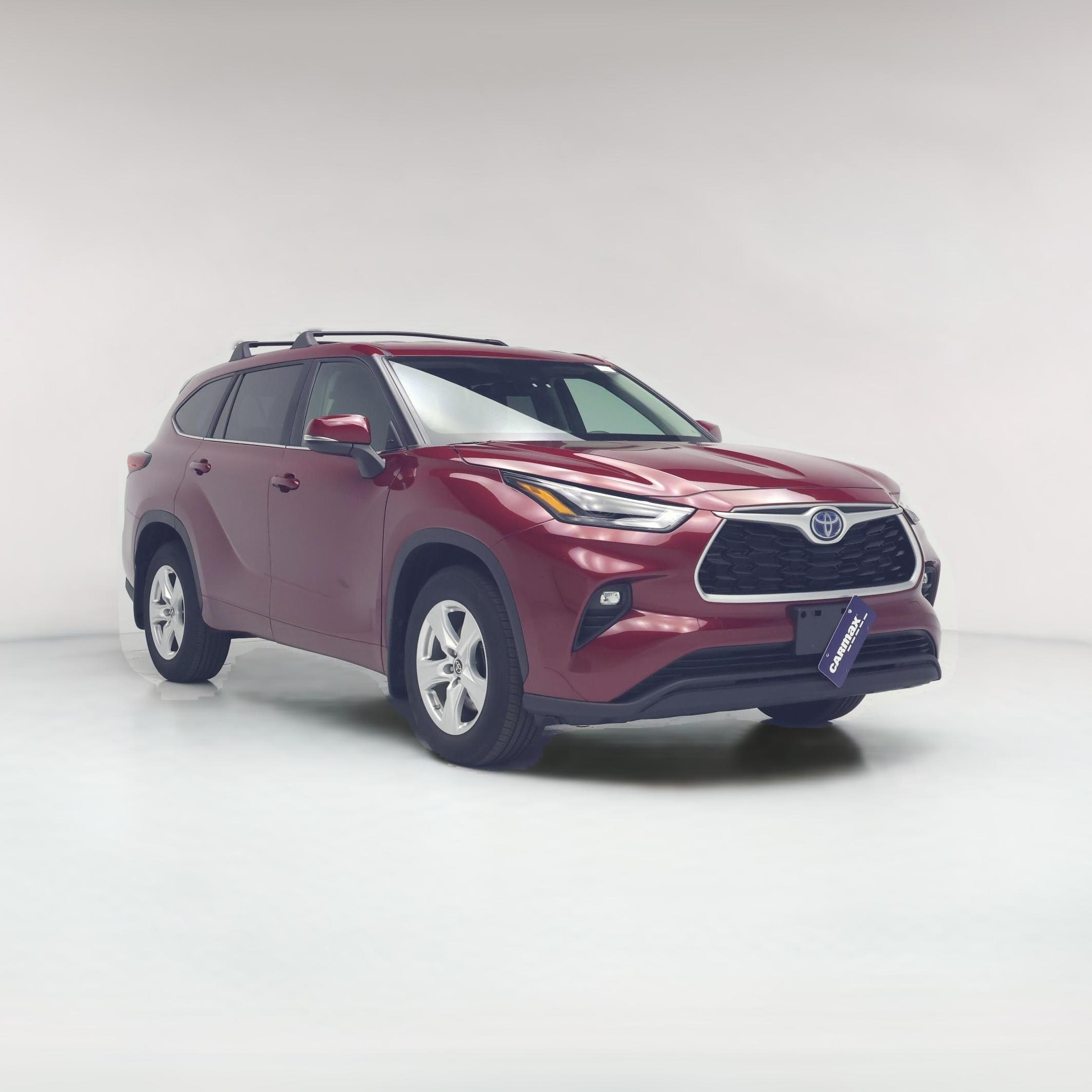 Thumbnail: 2023 Toyota Highlander - 1
