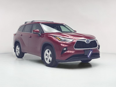 2023 Toyota Highlander Hybrid LE
