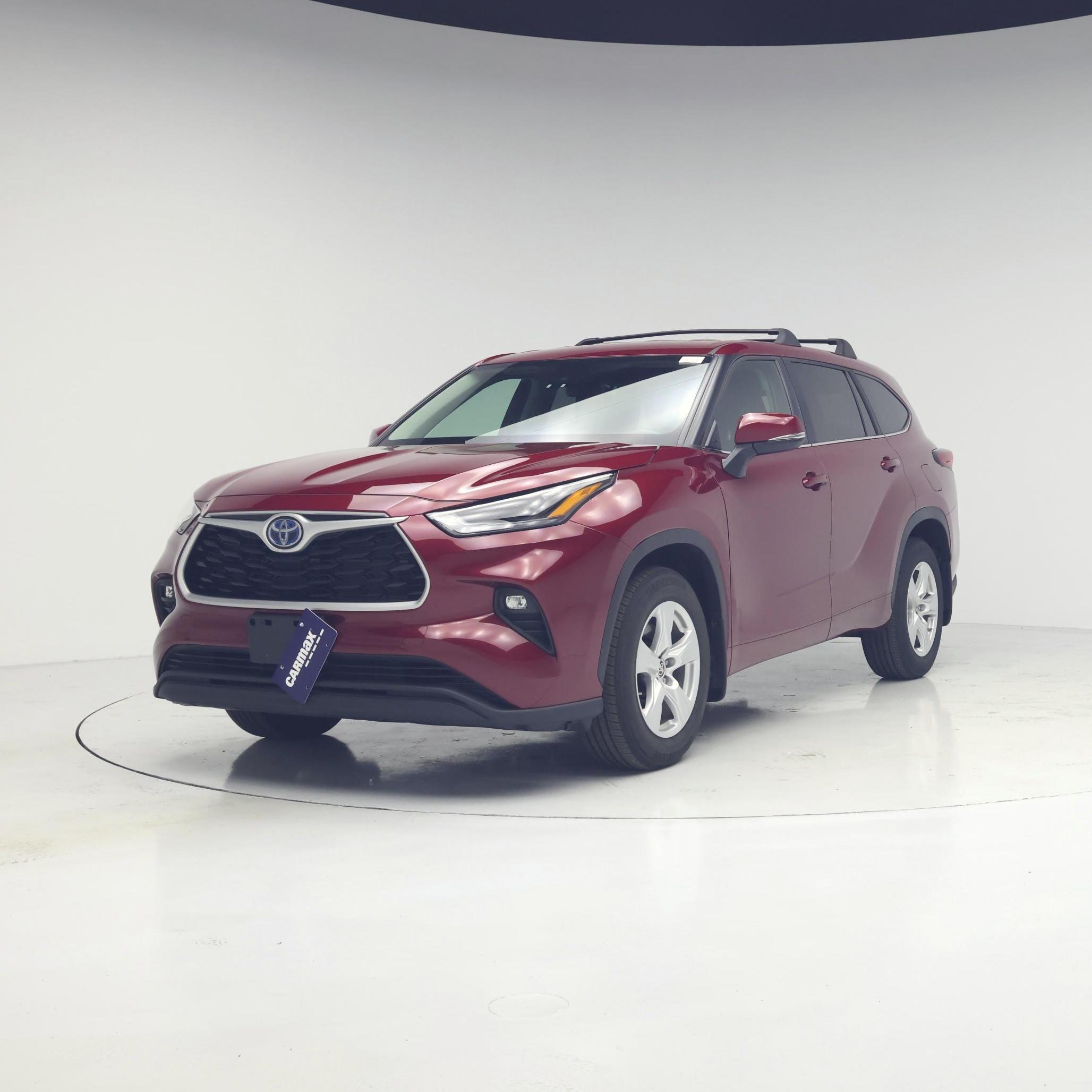 Thumbnail: 2023 Toyota Highlander - 4