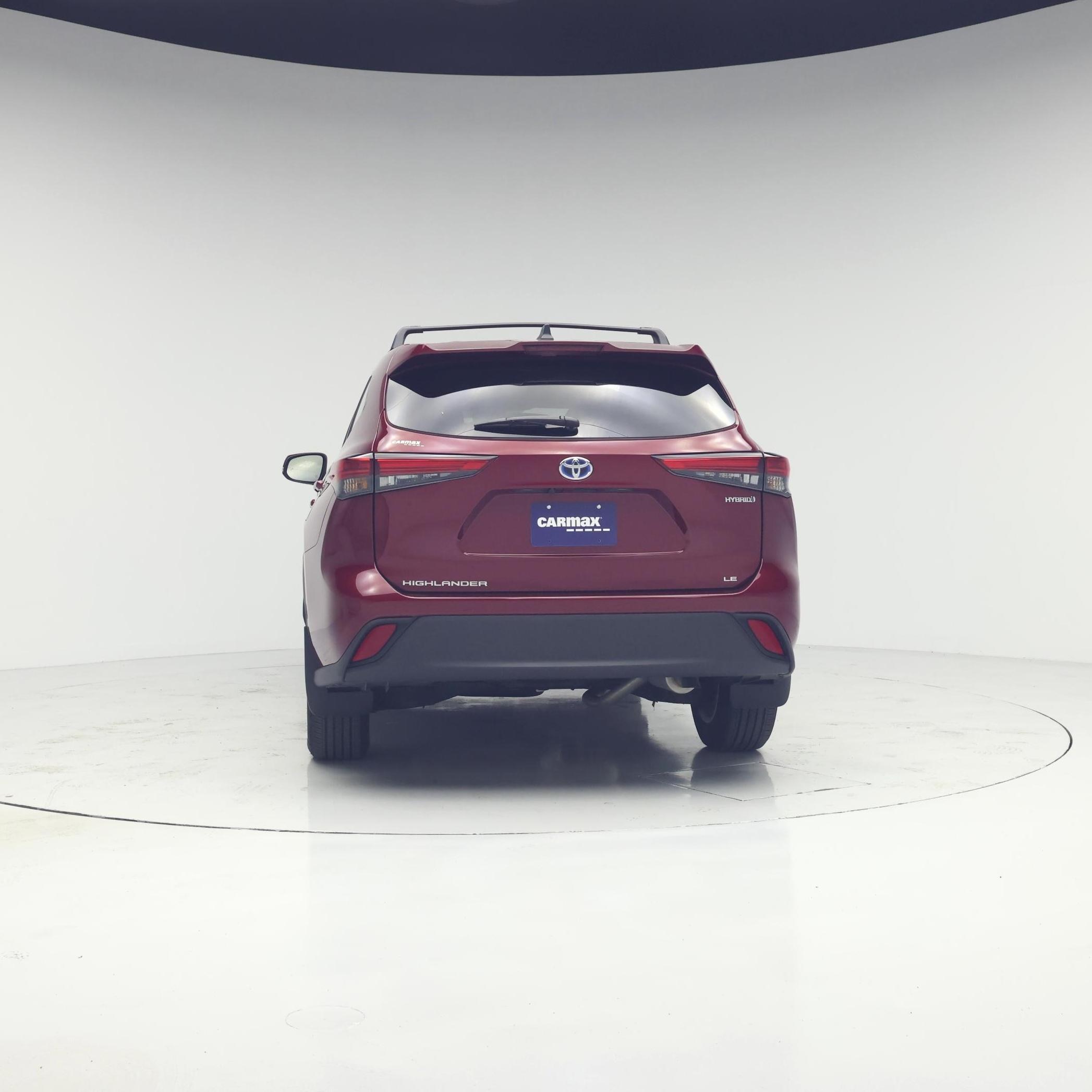 Thumbnail: 2023 Toyota Highlander - 6