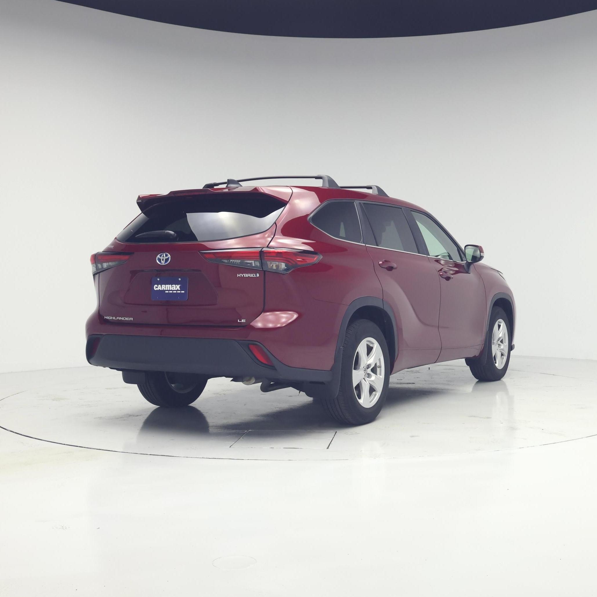 Thumbnail: 2023 Toyota Highlander - 8