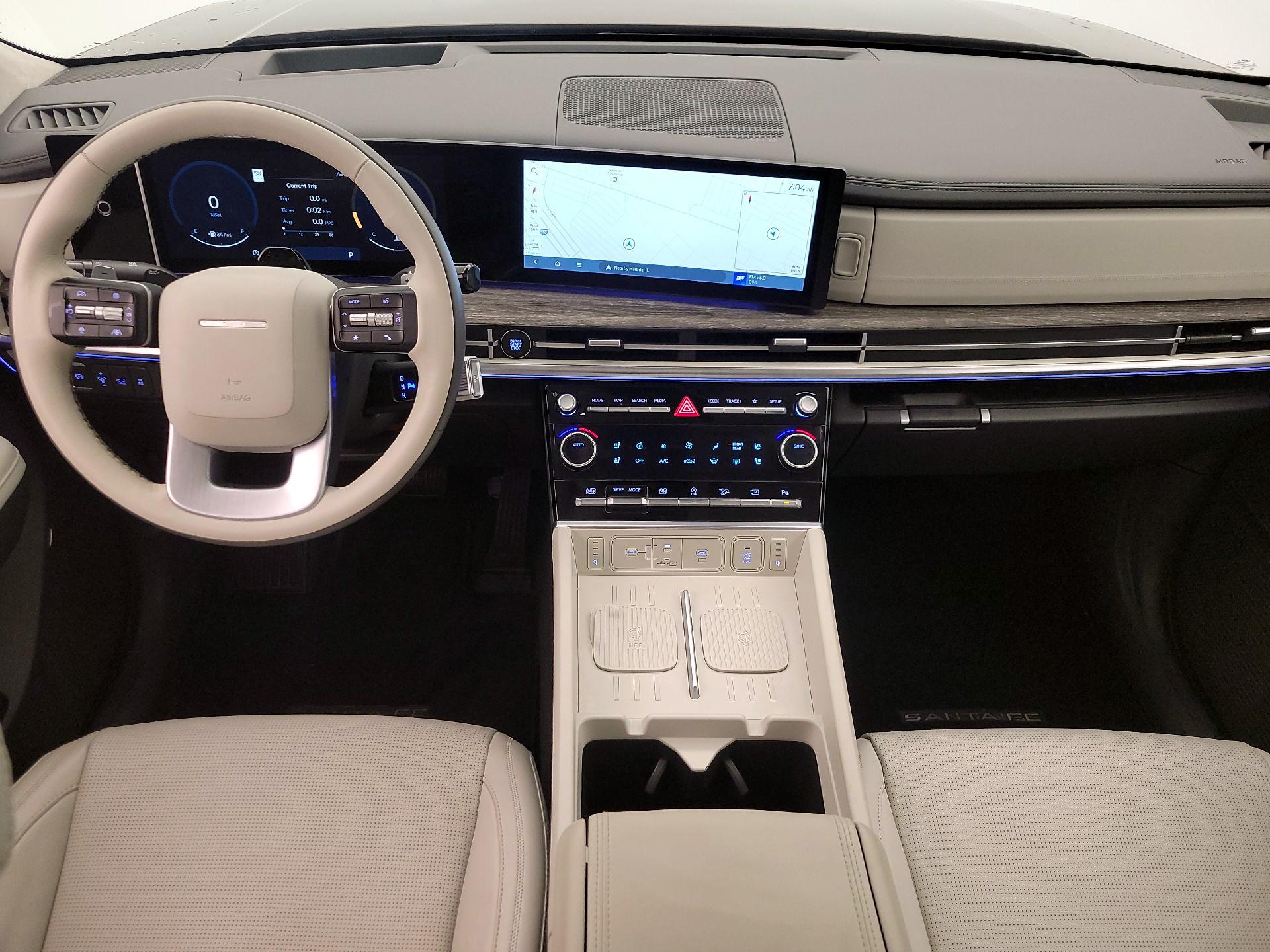 Thumbnail: 2025 Hyundai Santa Fe - 9