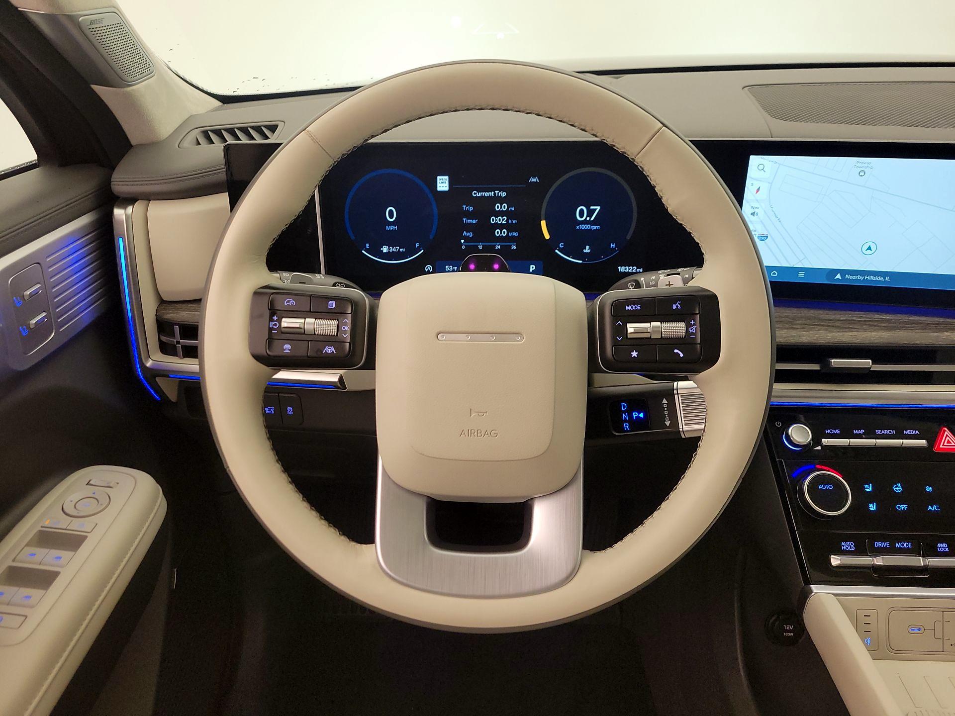 Thumbnail: 2025 Hyundai Santa Fe - 10