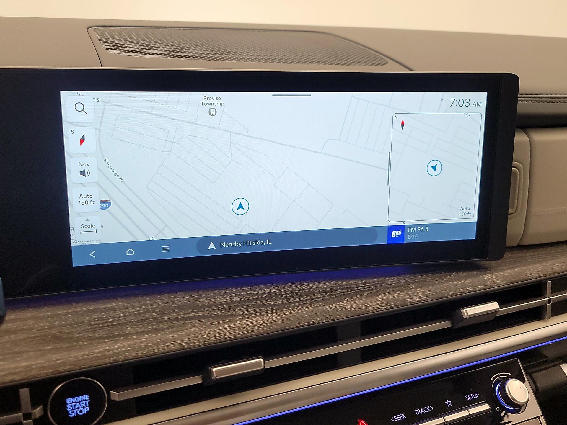 Thumbnail: 2025 Hyundai Santa Fe - 14