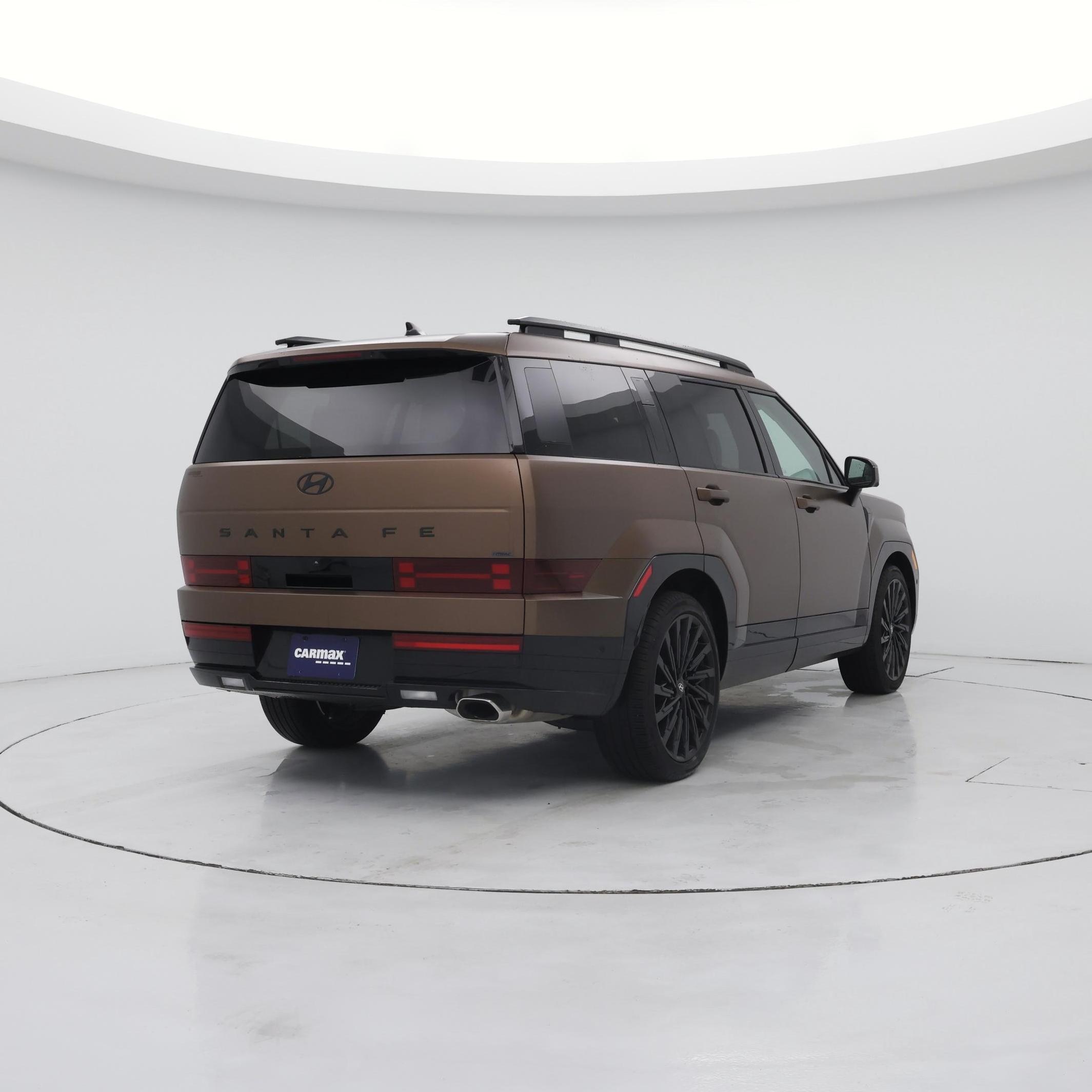 Thumbnail: 2025 Hyundai Santa Fe - 8