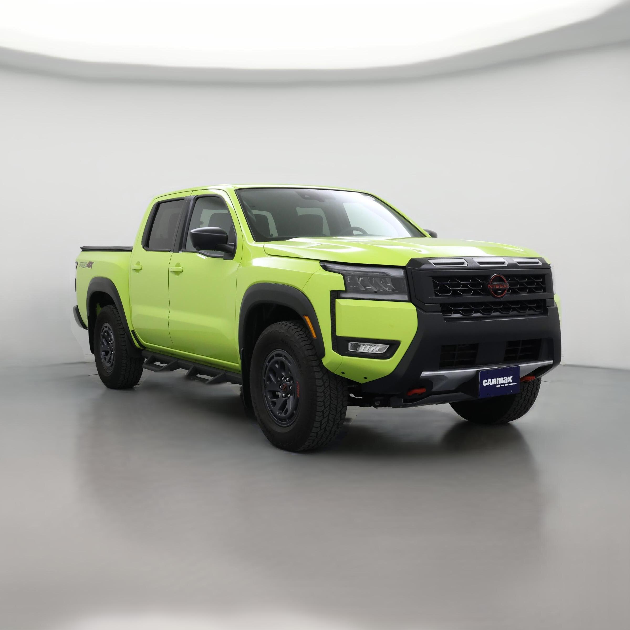 Thumbnail: 2026 Nissan Frontier - 1