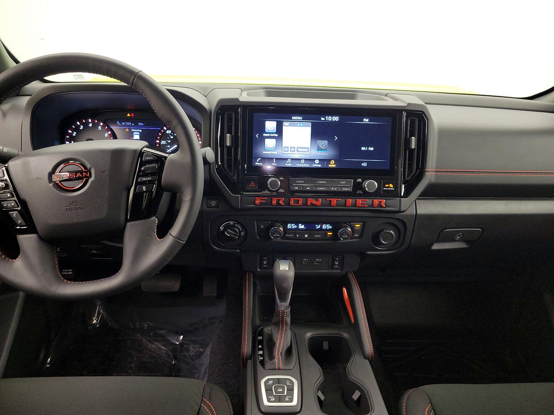 Thumbnail: 2026 Nissan Frontier - 9