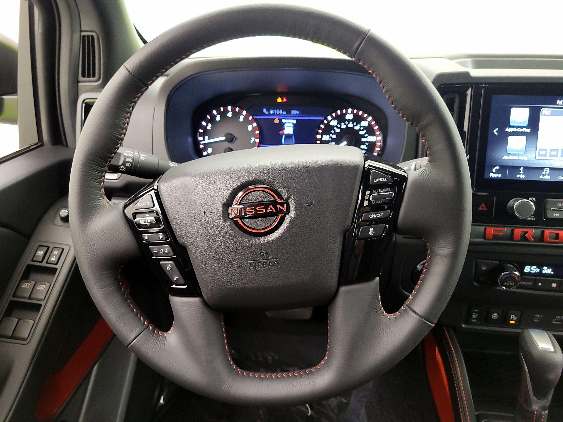 Thumbnail: 2026 Nissan Frontier - 10