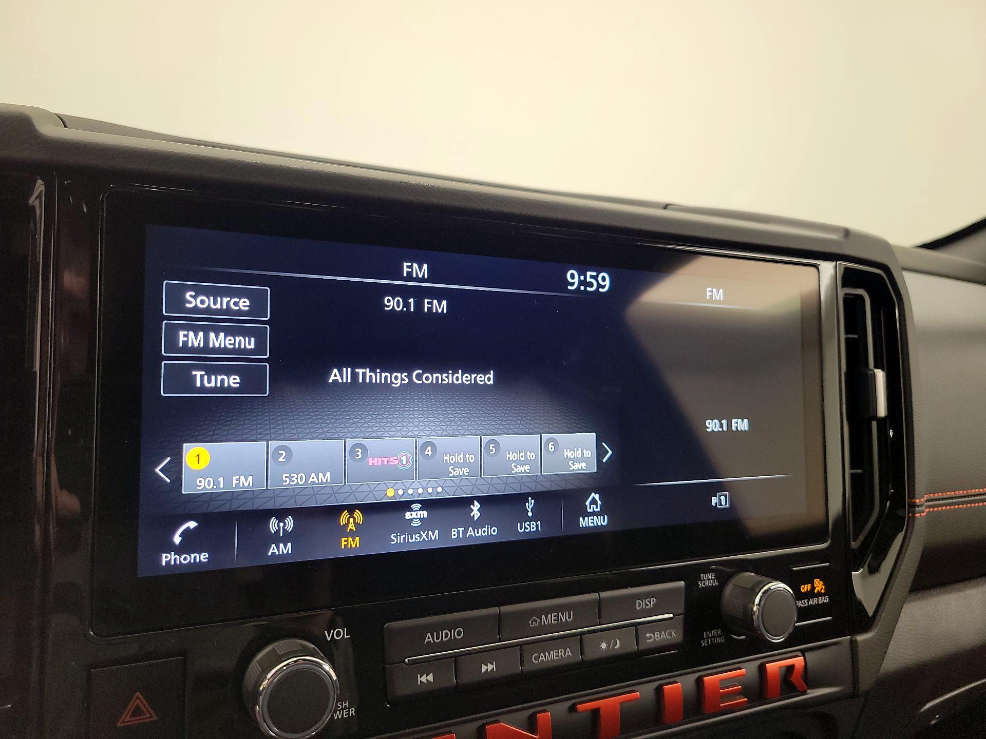 Thumbnail: 2026 Nissan Frontier - 15