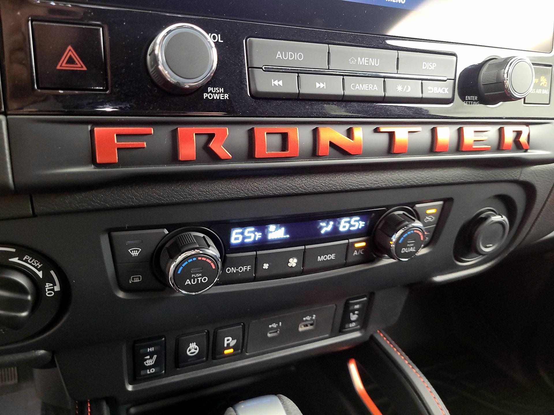 Thumbnail: 2026 Nissan Frontier - 16