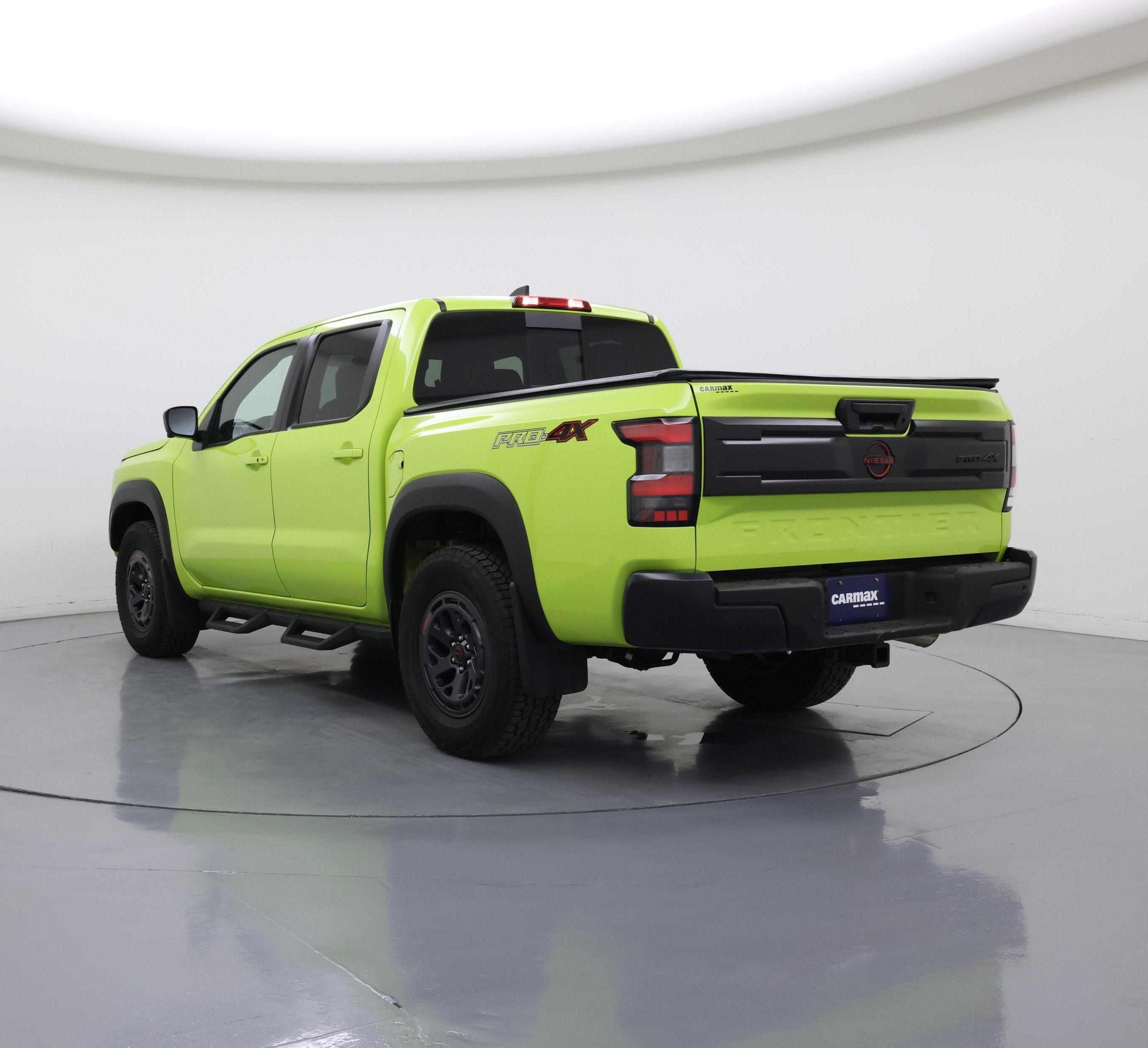 Thumbnail: 2026 Nissan Frontier - 2