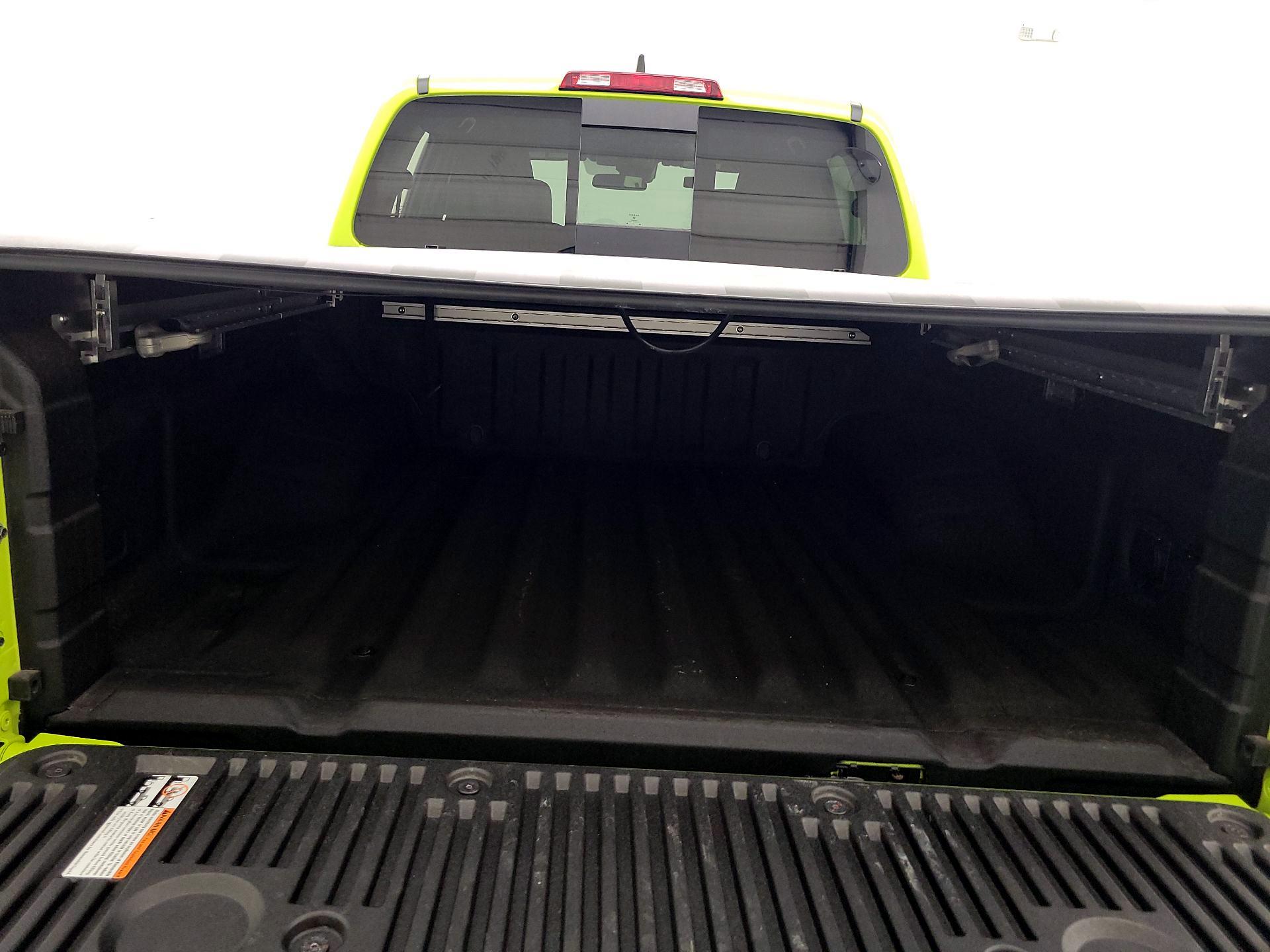 Thumbnail: 2026 Nissan Frontier - 20