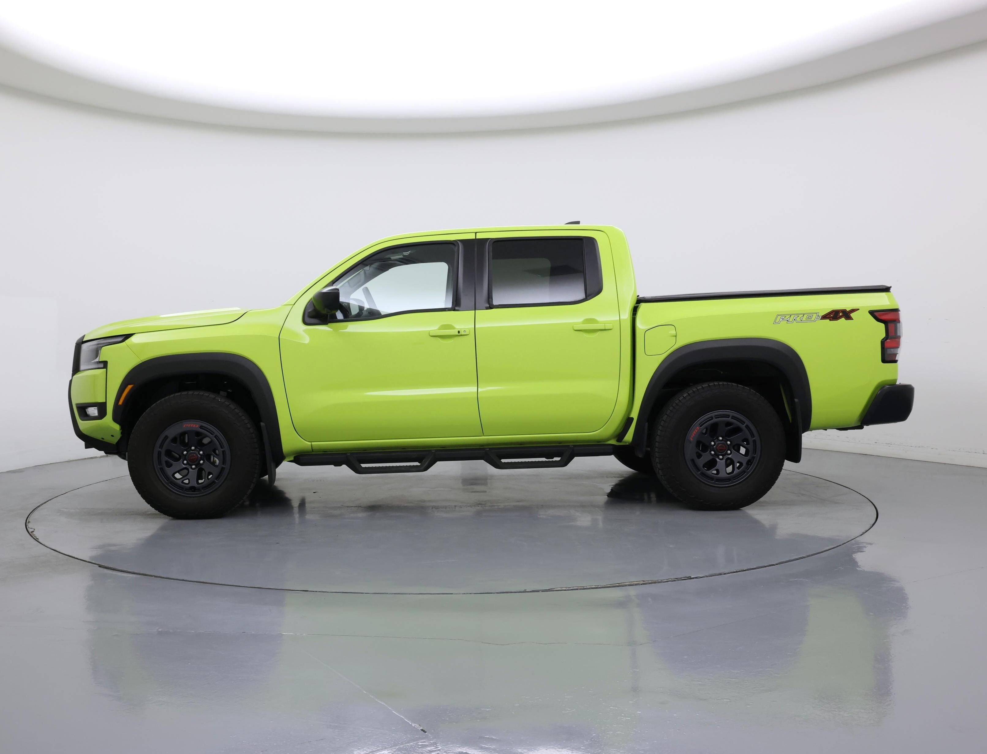 Thumbnail: 2026 Nissan Frontier - 3