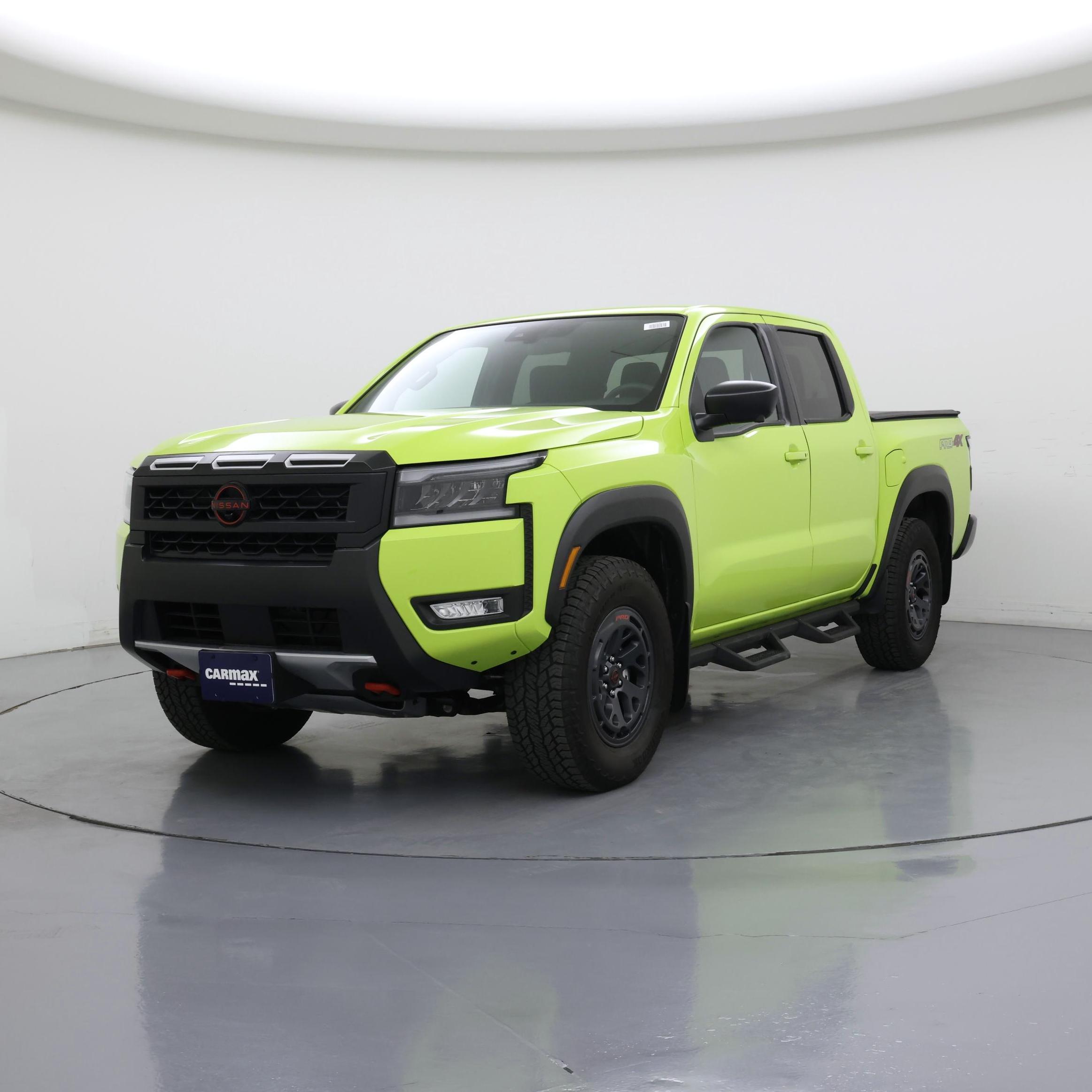Thumbnail: 2026 Nissan Frontier - 4