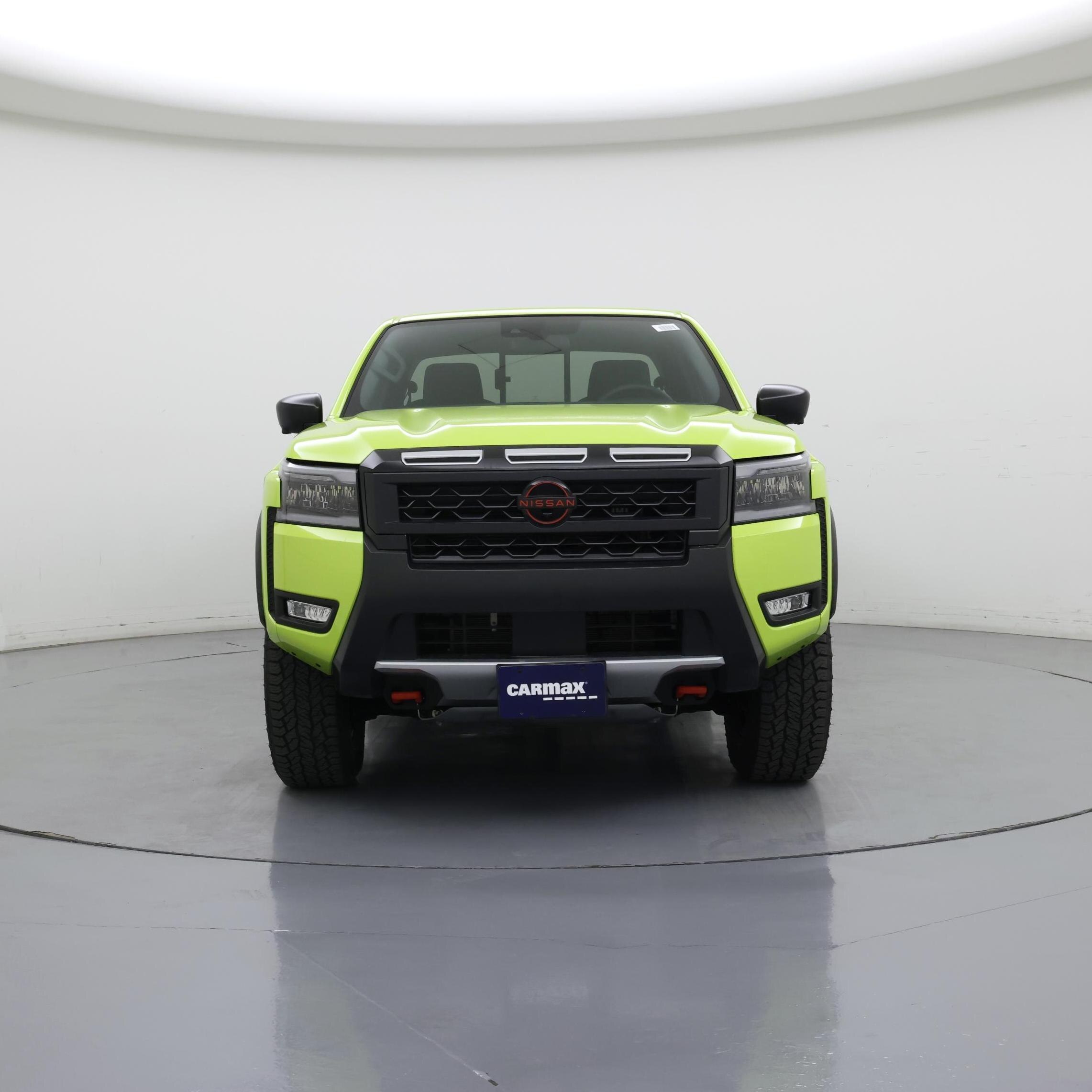 Thumbnail: 2026 Nissan Frontier - 5