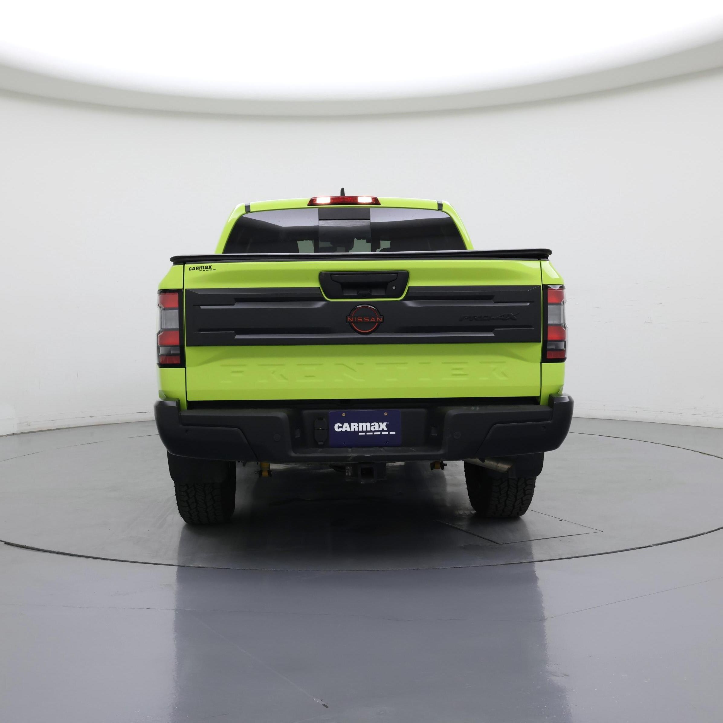 Thumbnail: 2026 Nissan Frontier - 6