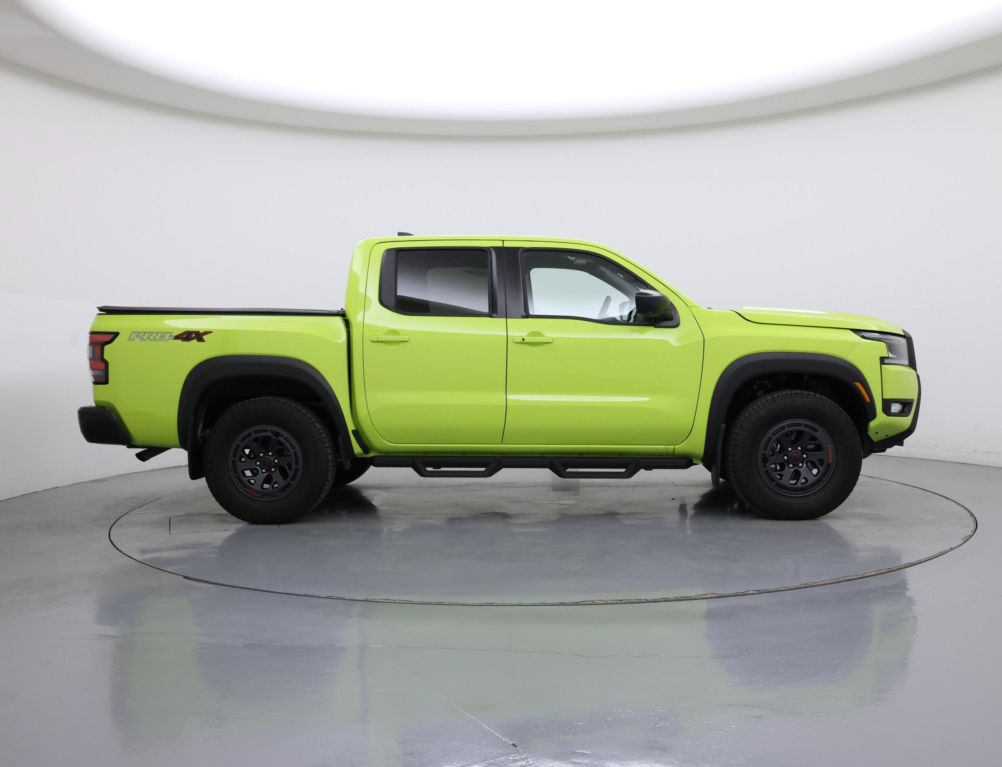 Thumbnail: 2026 Nissan Frontier - 7