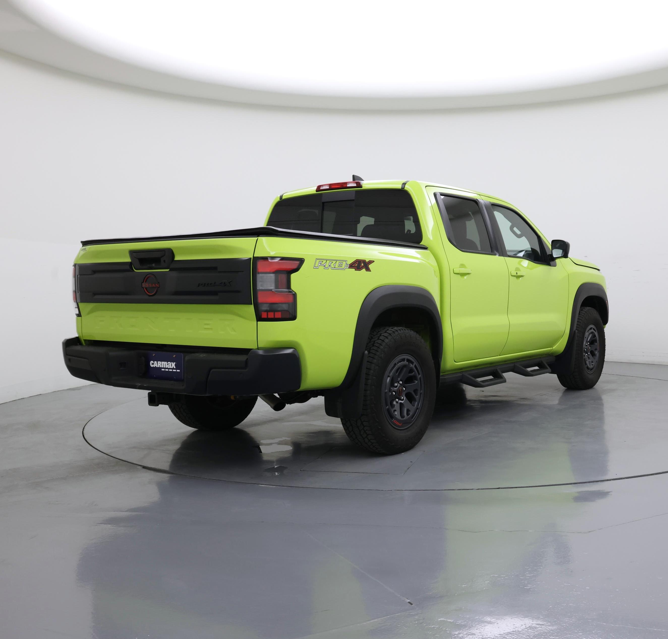 Thumbnail: 2026 Nissan Frontier - 8
