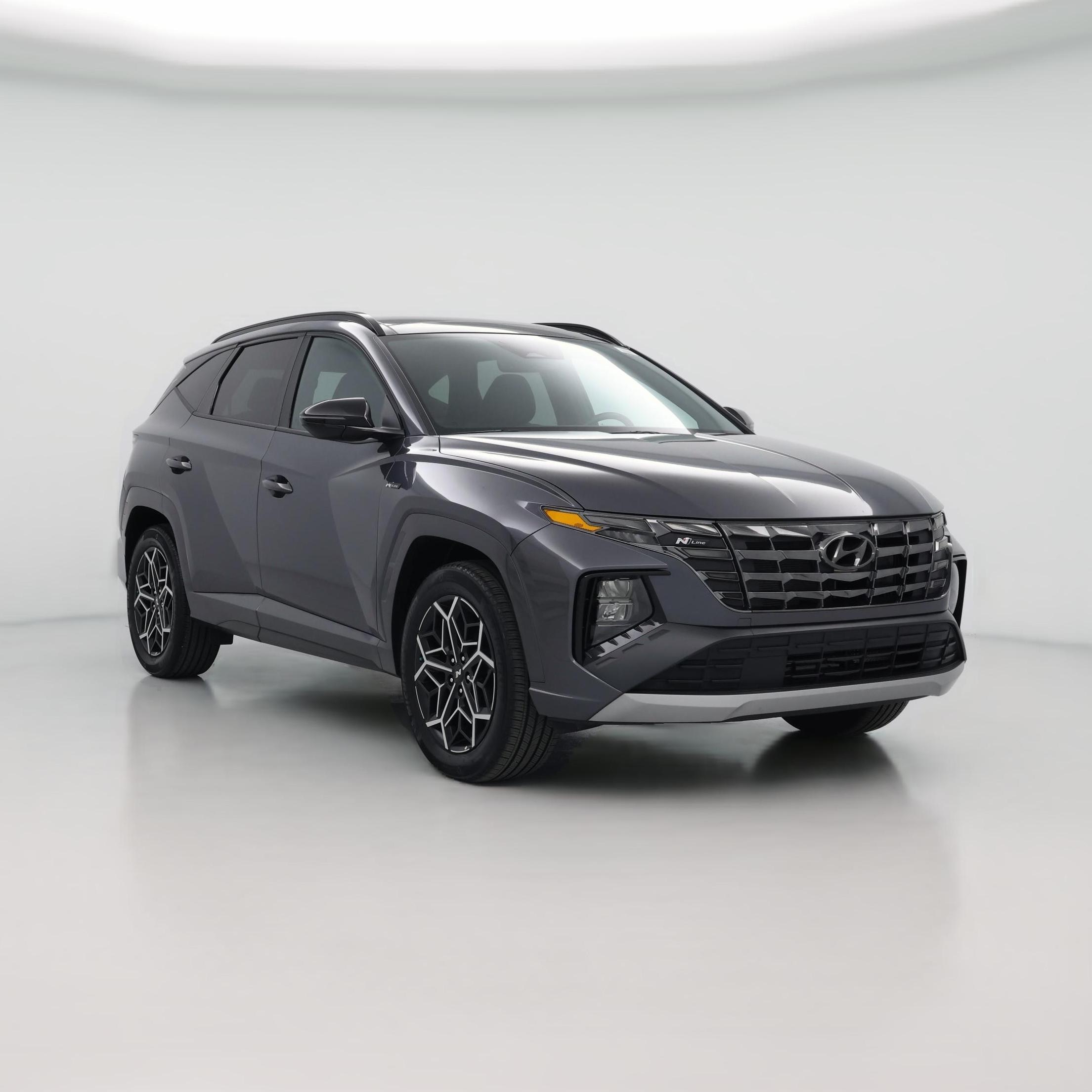 Thumbnail: 2024 Hyundai Tucson - 1
