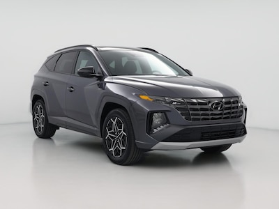 2024 Hyundai Tucson Hybrid N Line