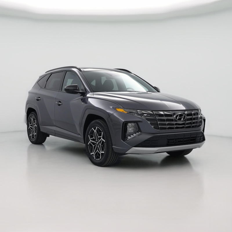 2024 Hyundai Tucson Hybrid N Line