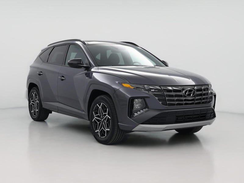 2024 Hyundai Tucson N Line