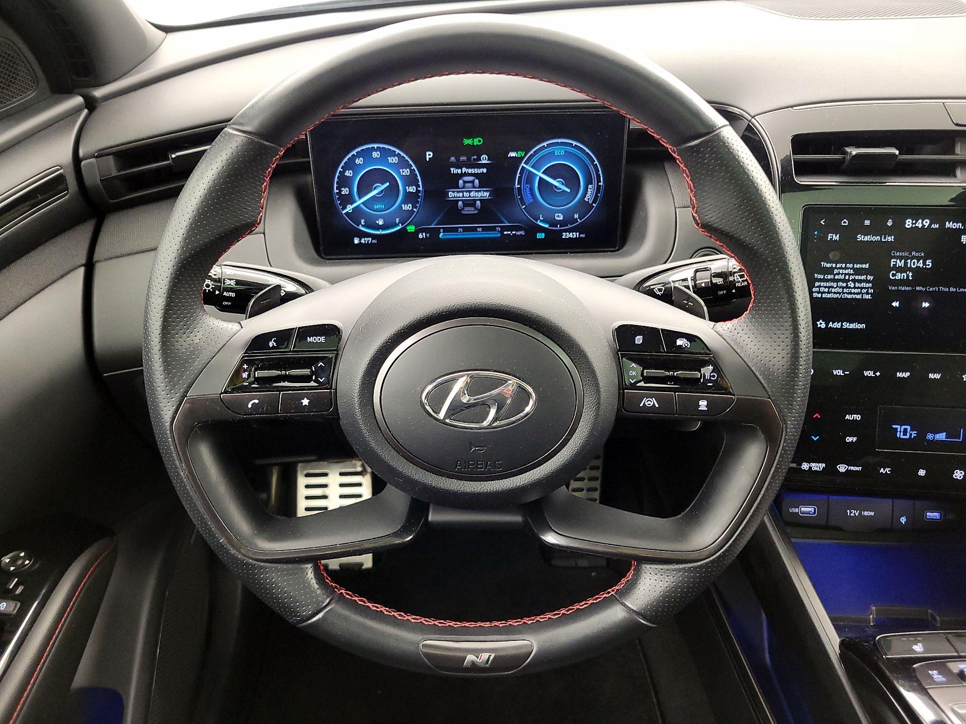 Thumbnail: 2024 Hyundai Tucson - 10