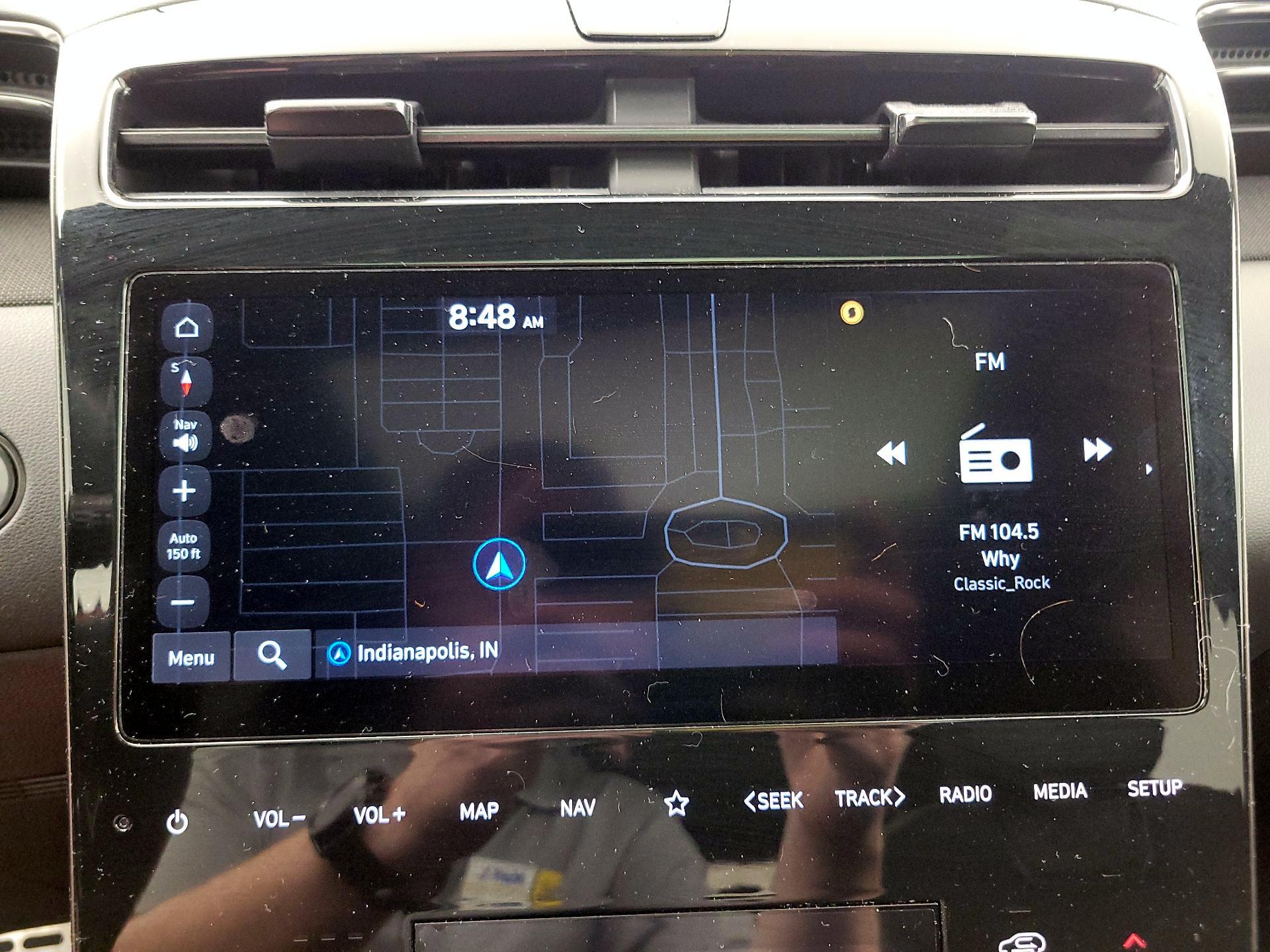 Thumbnail: 2024 Hyundai Tucson - 14