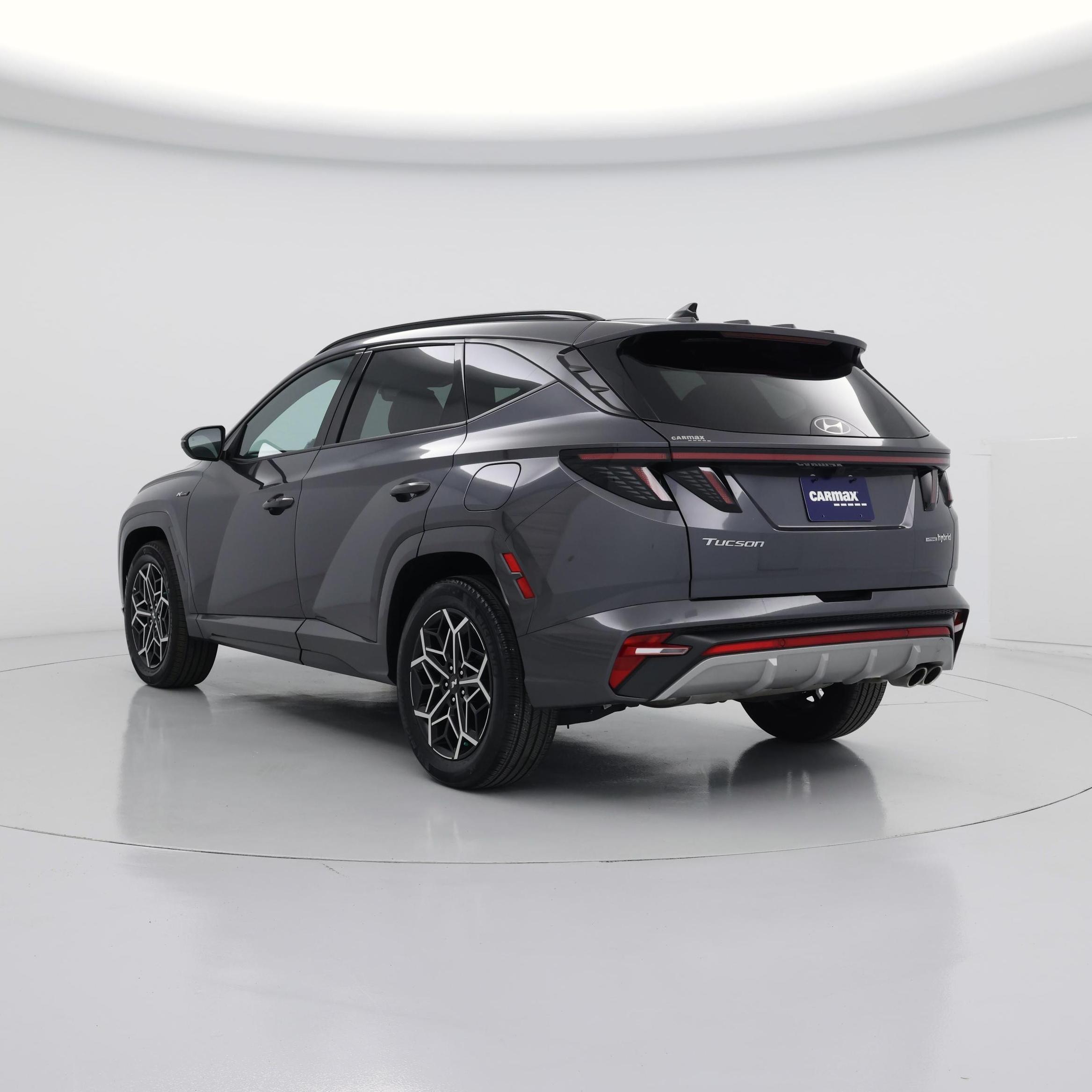 Thumbnail: 2024 Hyundai Tucson - 2